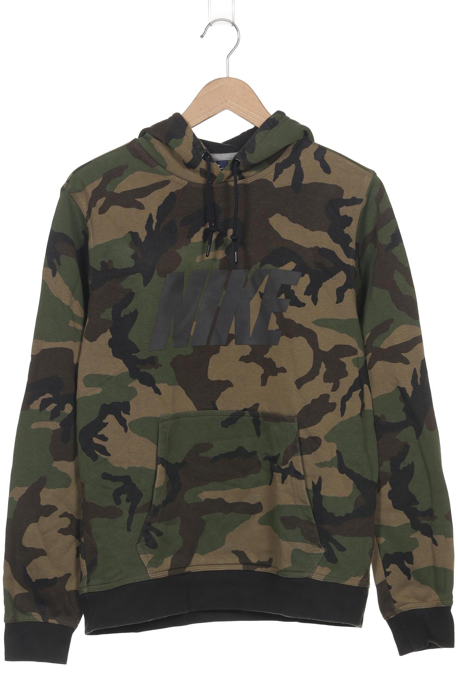 

Nike Herren Kapuzenpullover, grün, Gr. 48