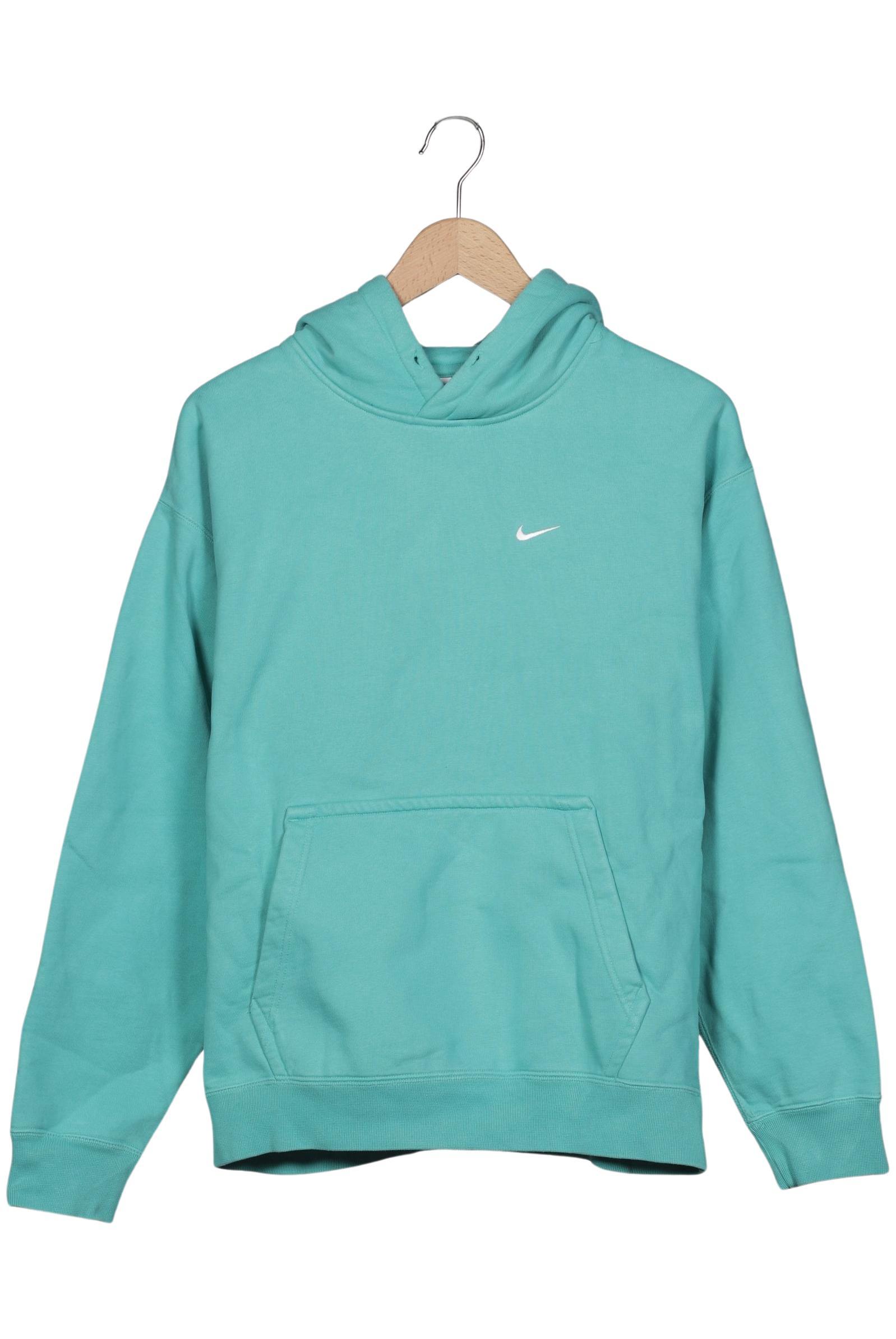 

Nike Herren Kapuzenpullover, türkis, Gr. 46