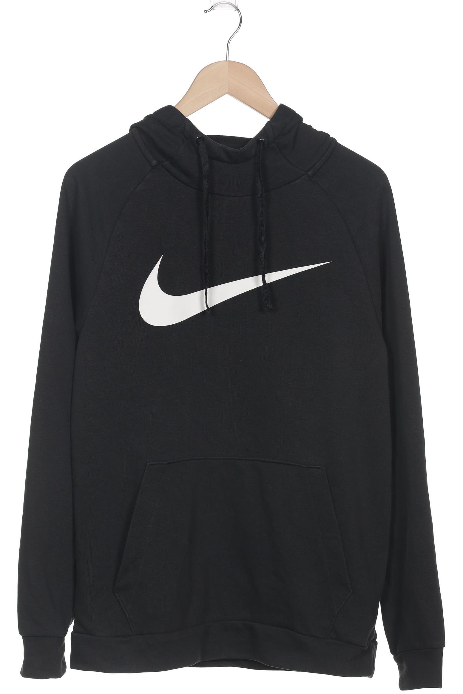 

Nike Herren Kapuzenpullover, schwarz, Gr. 46