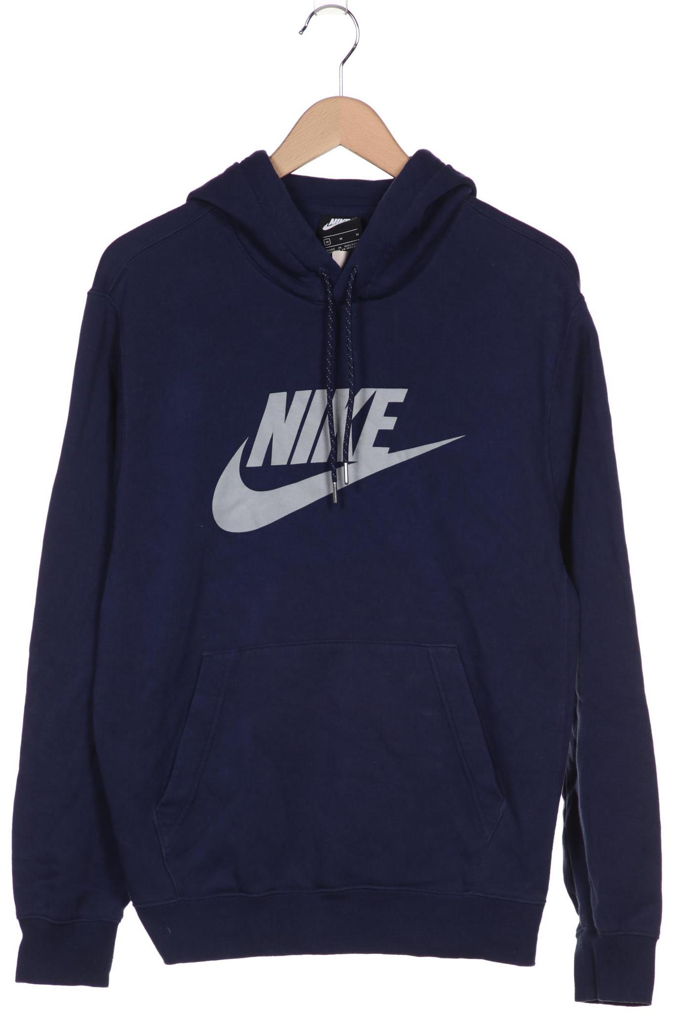 

Nike Herren Kapuzenpullover, marineblau, Gr. 48