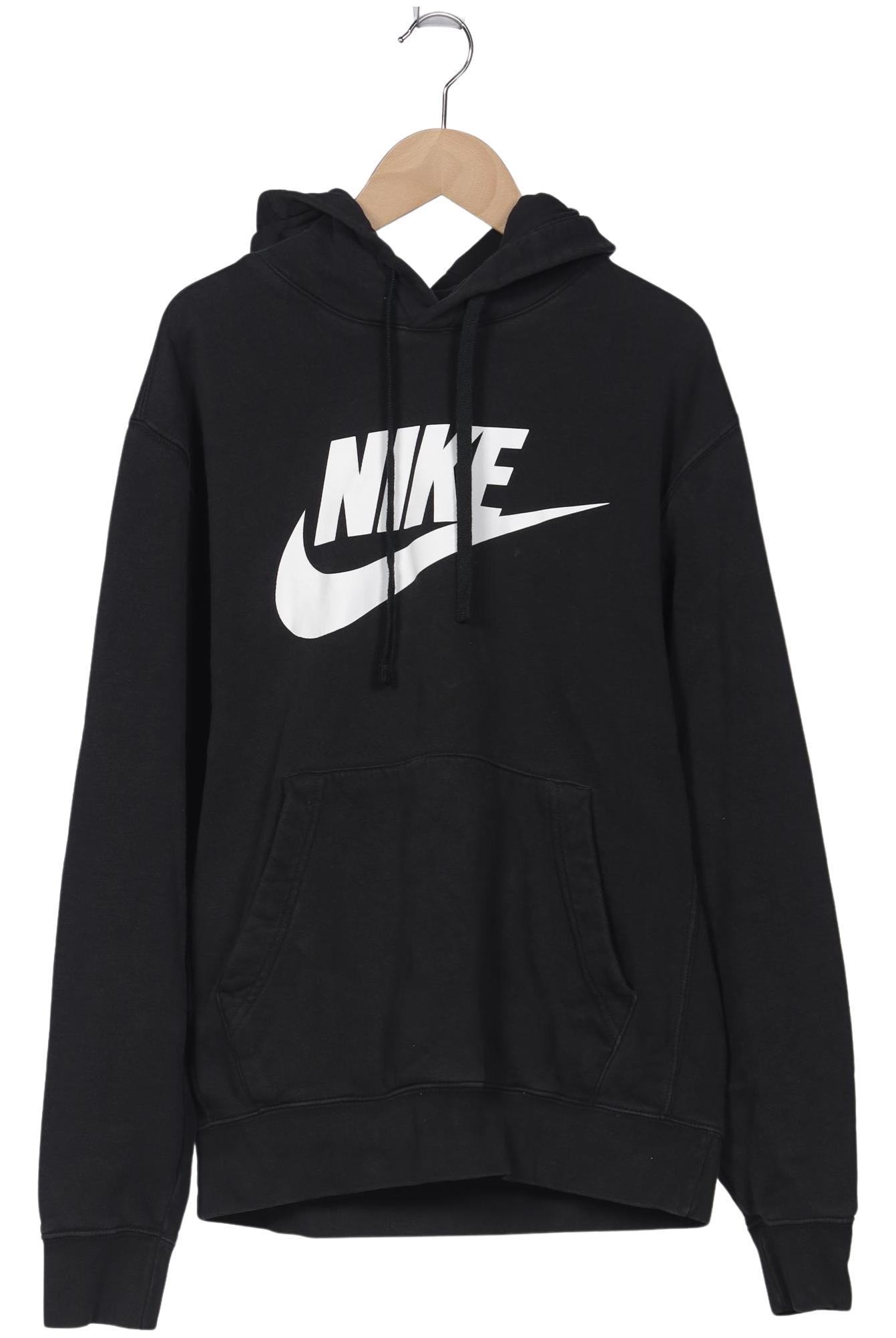 

Nike Herren Kapuzenpullover, schwarz, Gr. 46
