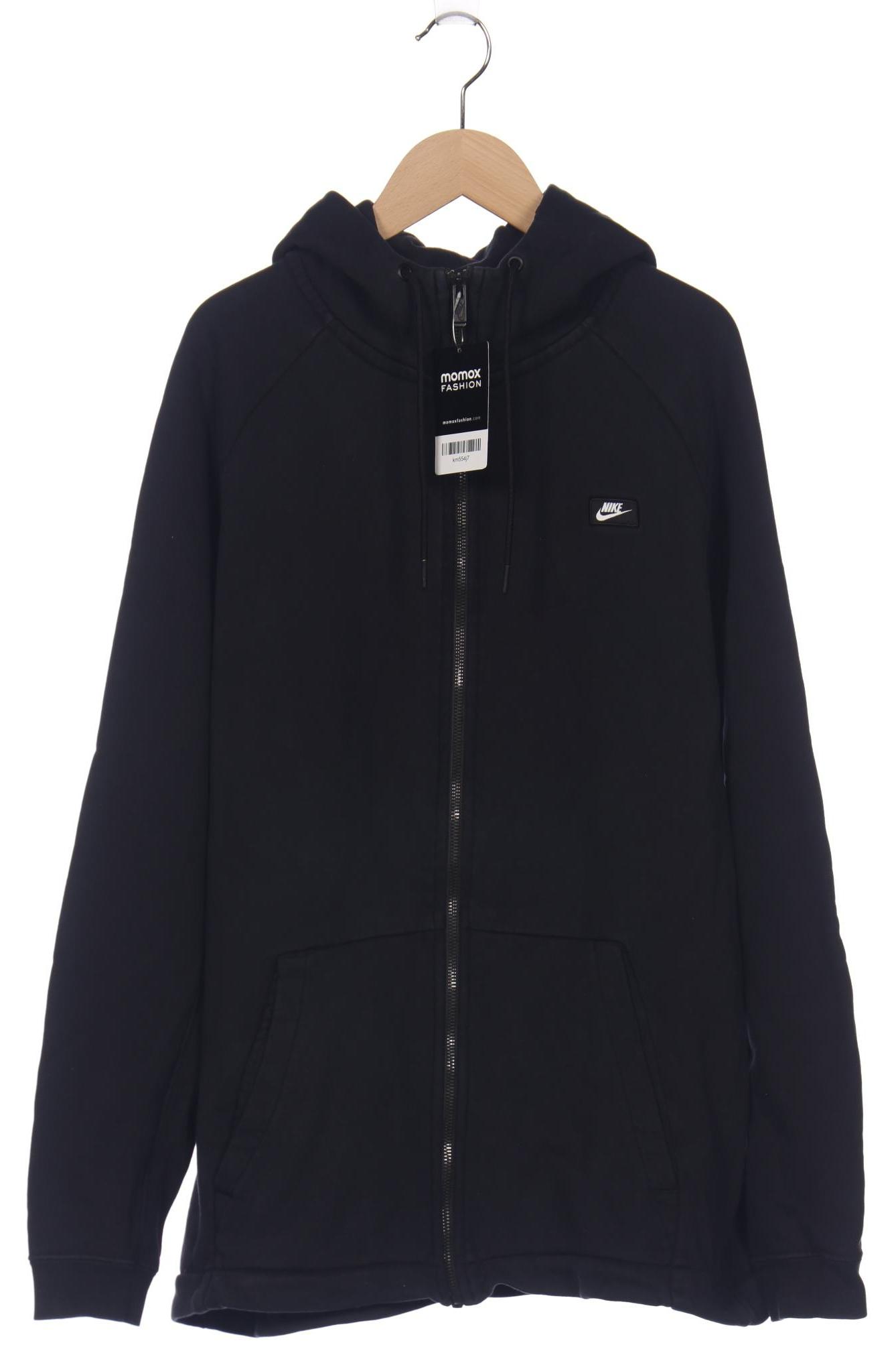 

Nike Herren Kapuzenpullover, schwarz