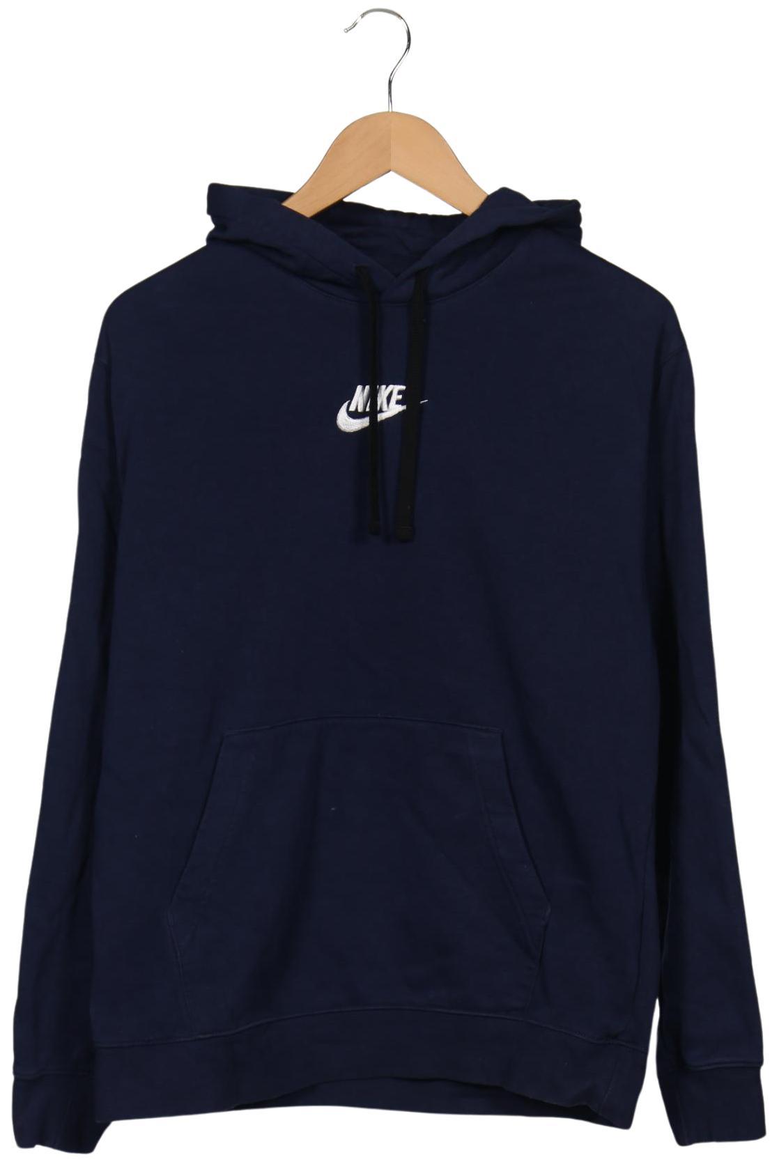 

Nike Herren Kapuzenpullover, marineblau, Gr. 48