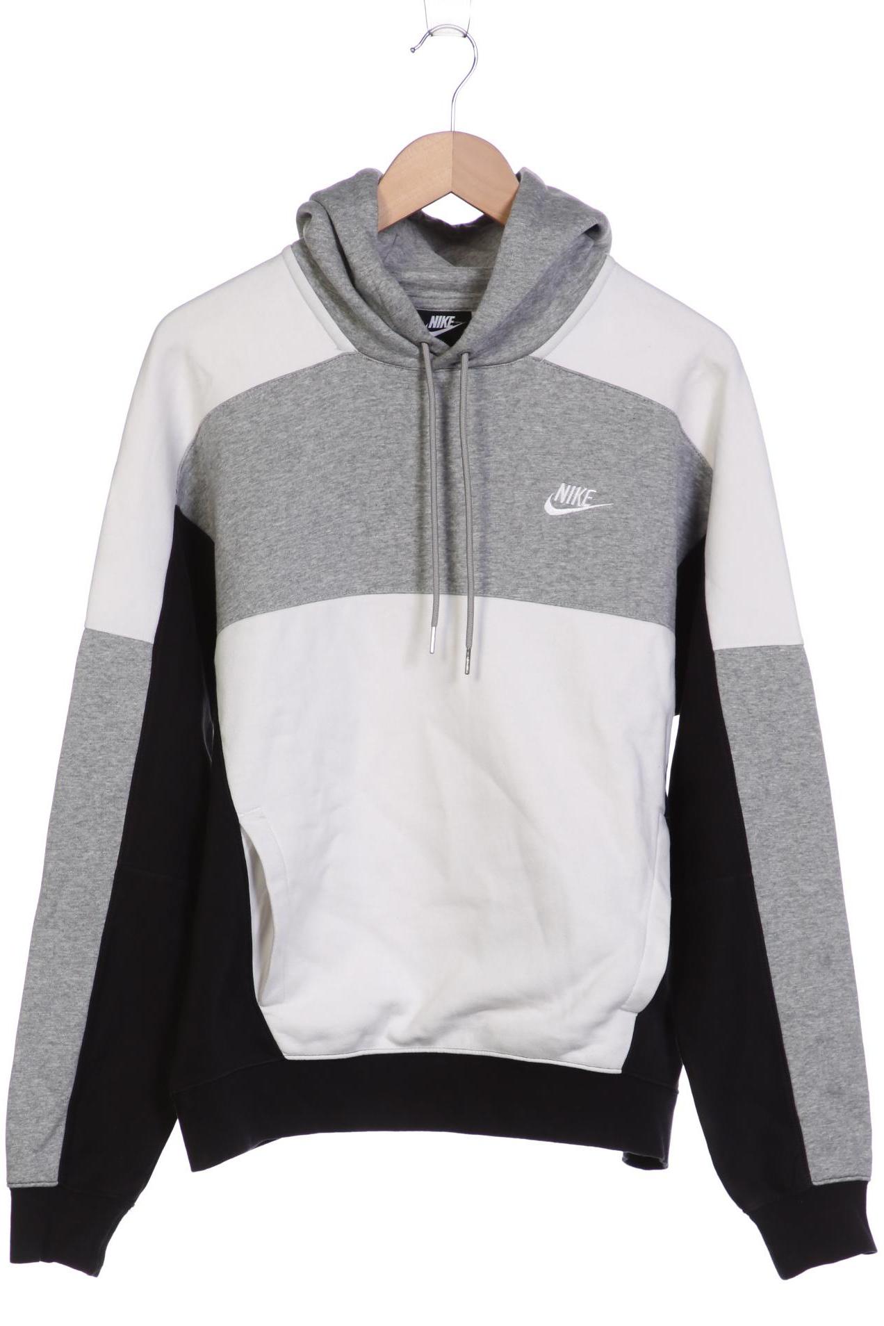 

Nike Herren Kapuzenpullover, grau