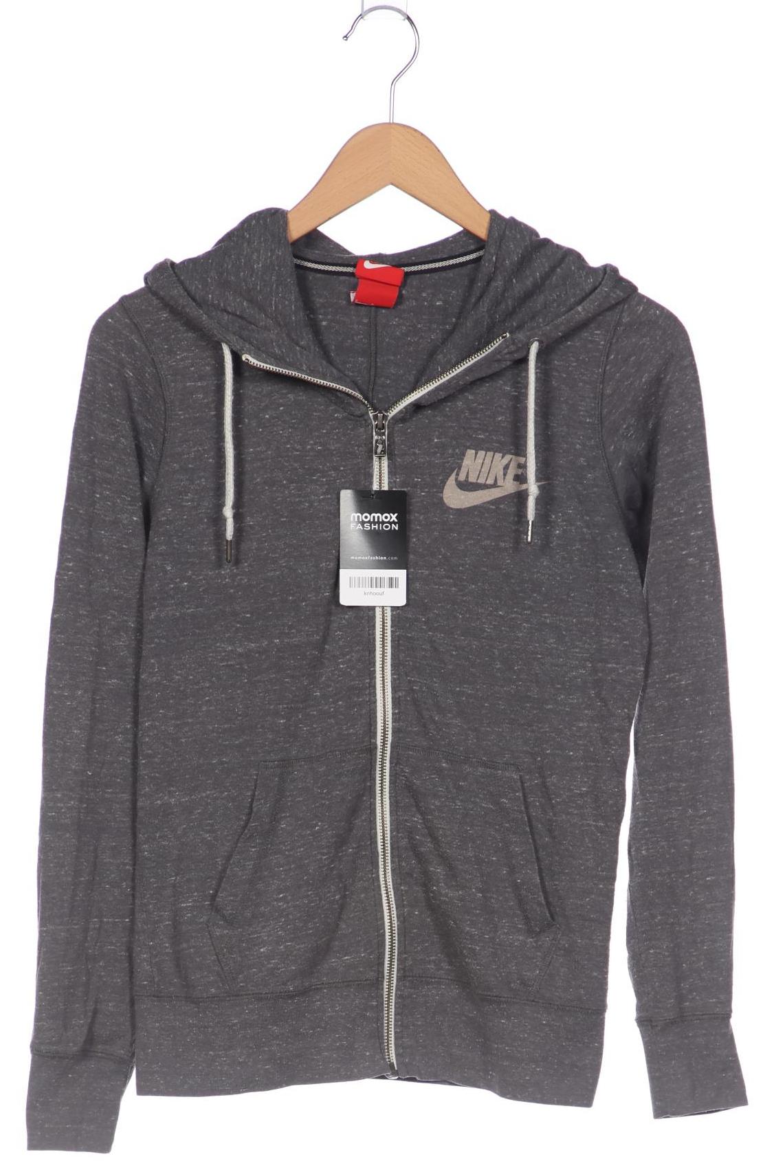 

Nike Herren Kapuzenpullover, grau, Gr. 46