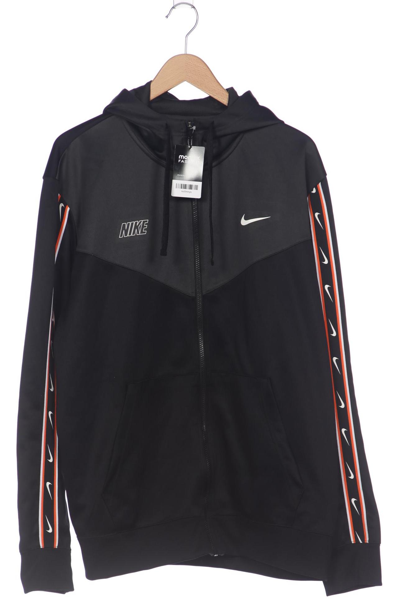 

Nike Herren Kapuzenpullover, schwarz, Gr. 56