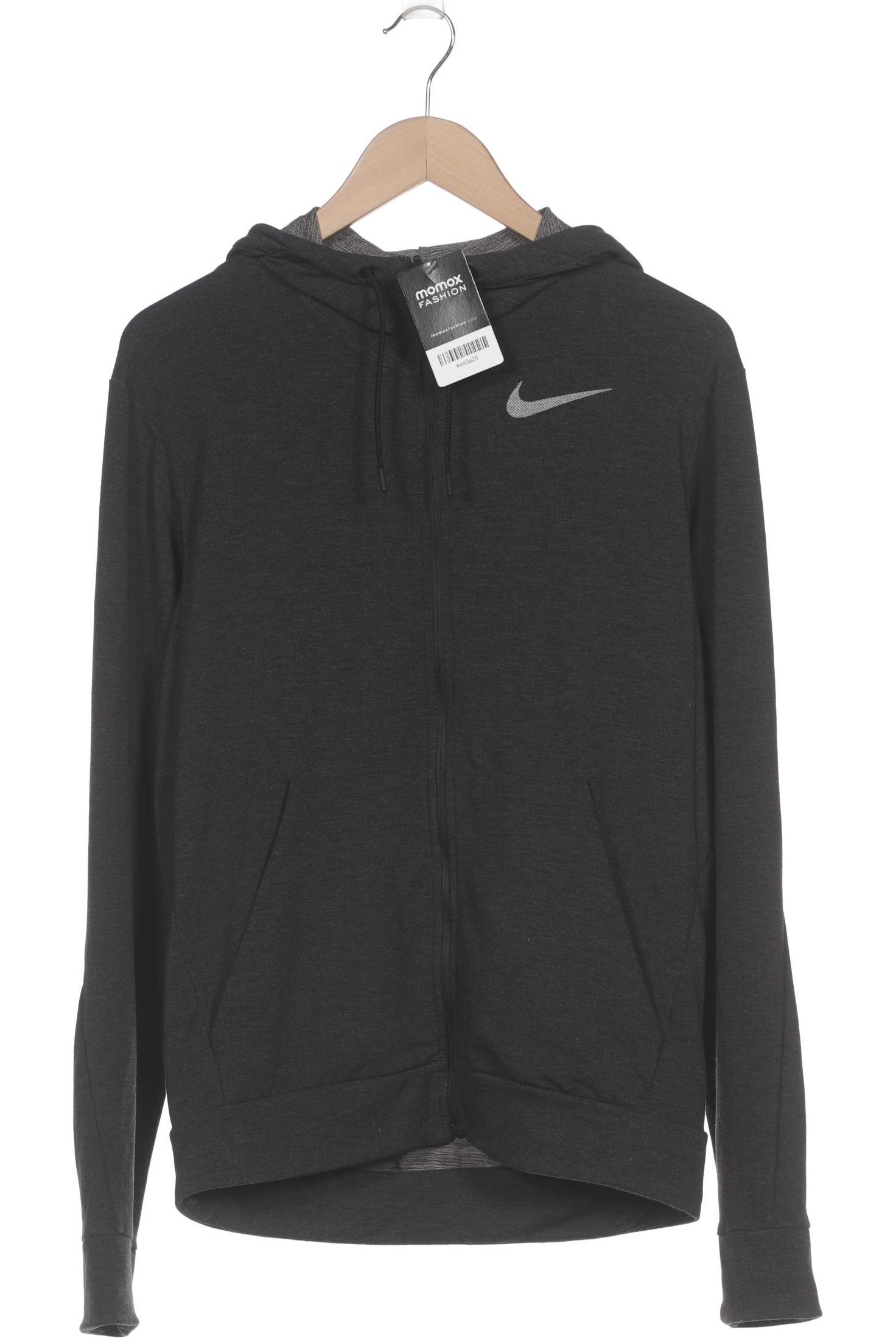 

Nike Herren Kapuzenpullover, grau, Gr. 46