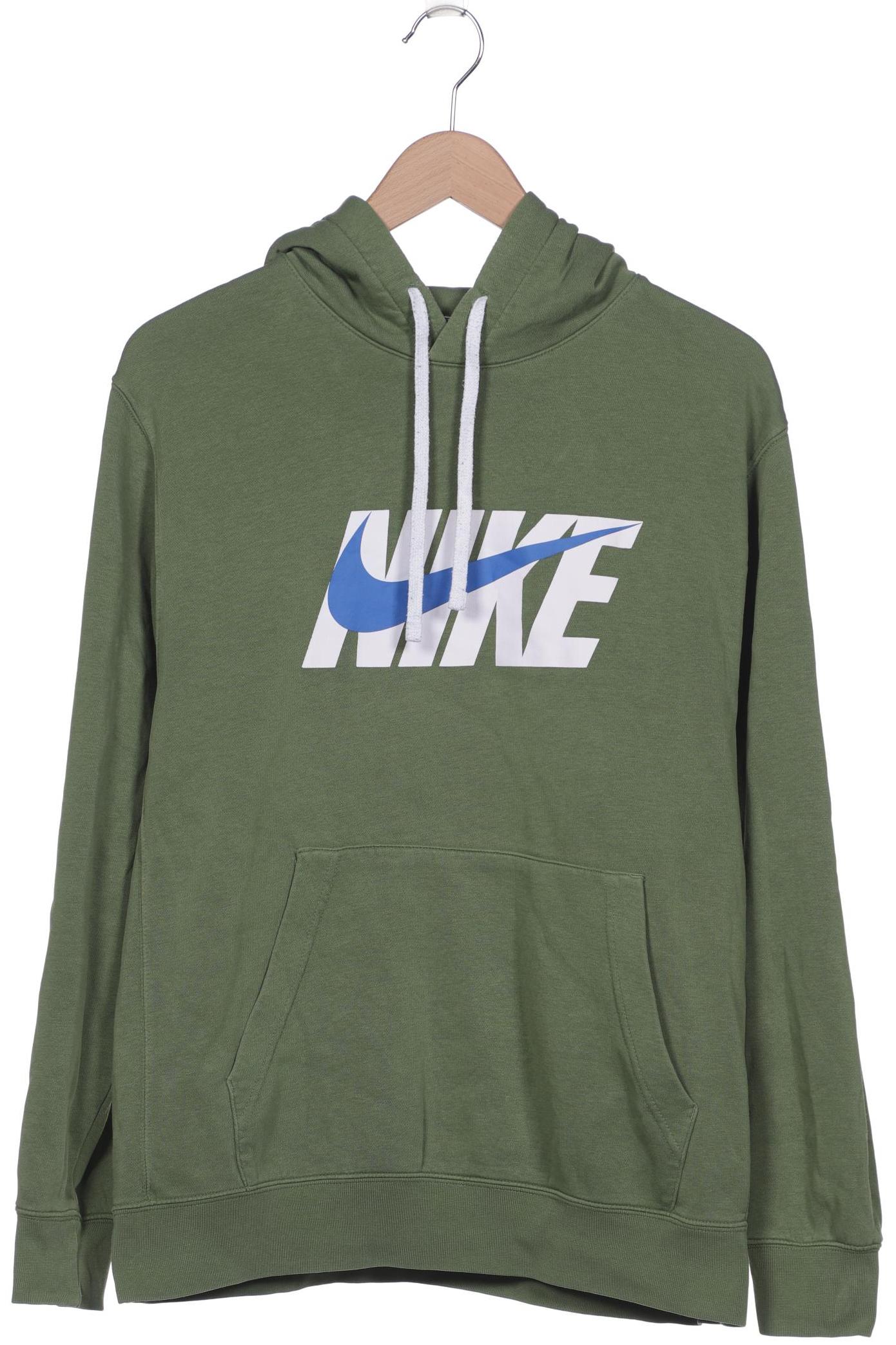 

Nike Herren Kapuzenpullover, grün