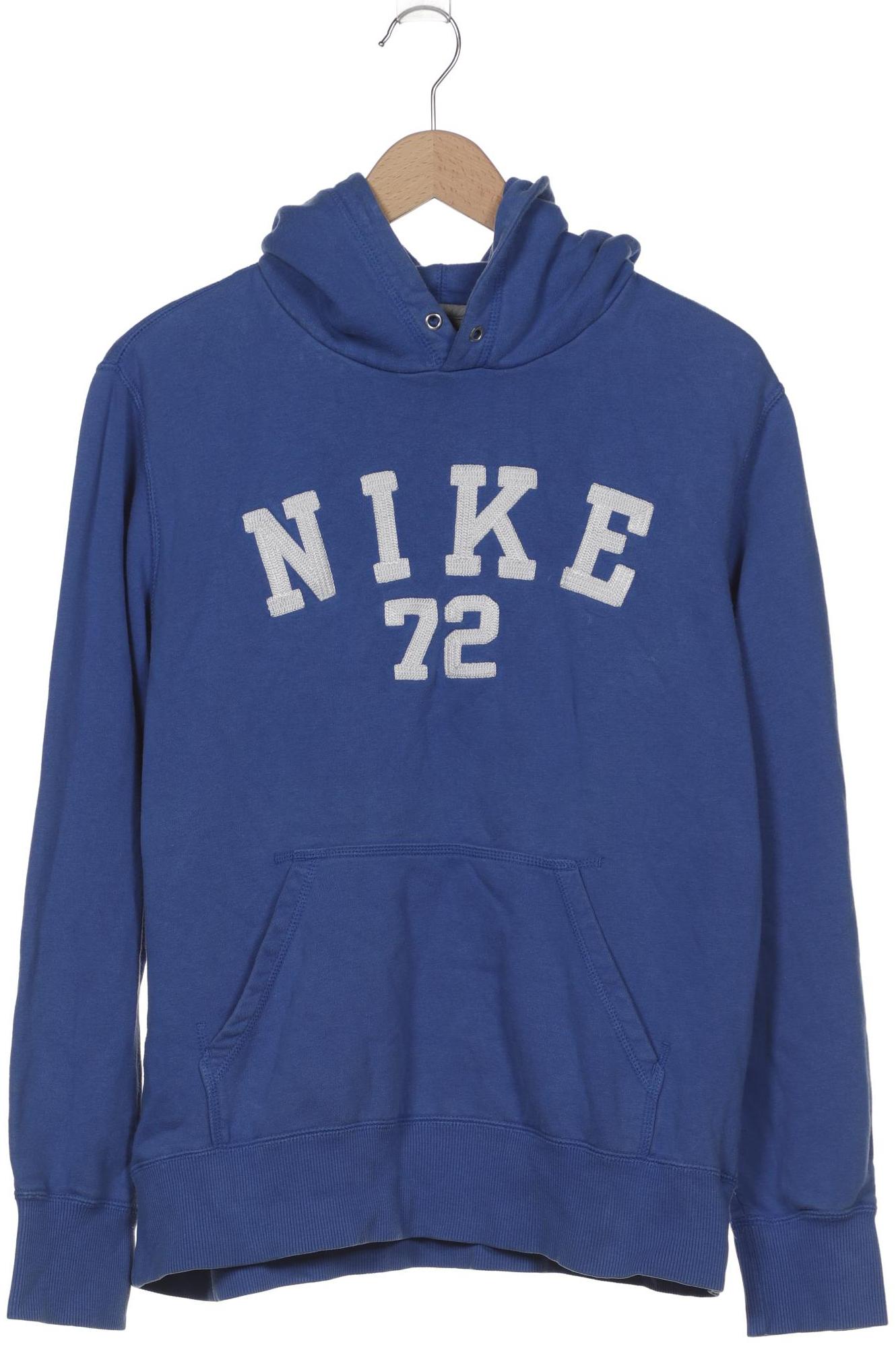 

Nike Herren Kapuzenpullover, blau, Gr. 52
