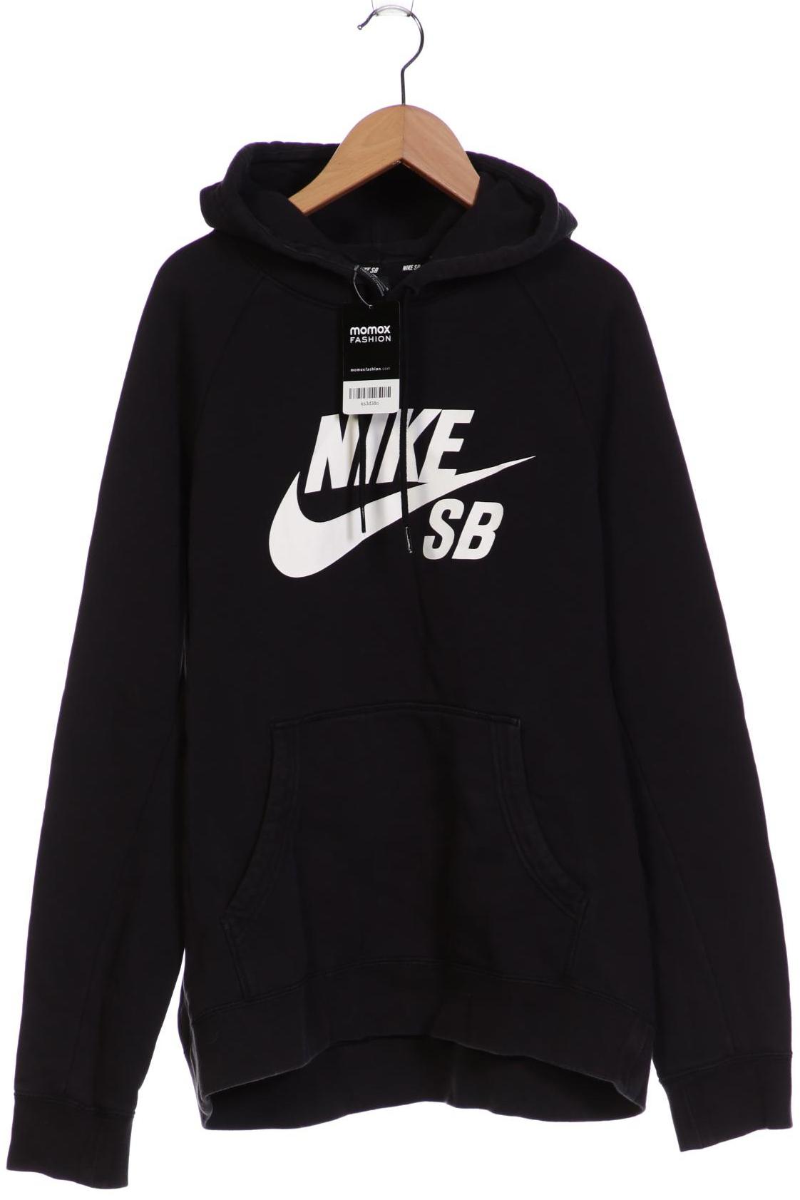 

Nike Herren Kapuzenpullover, schwarz