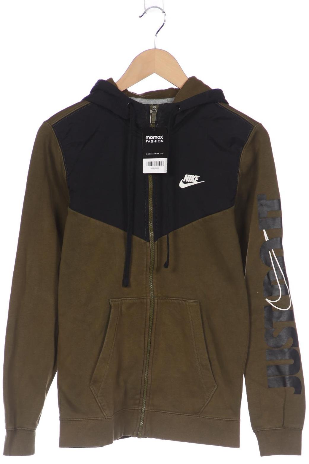 

Nike Herren Kapuzenpullover, grün, Gr. 44