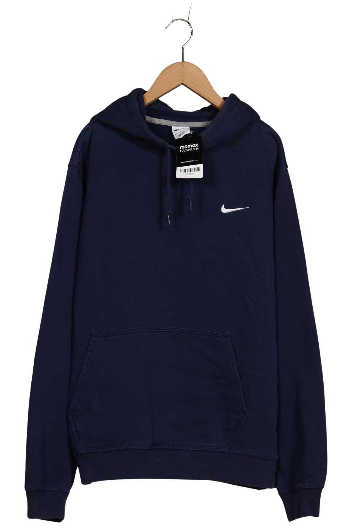 

Nike Herren Kapuzenpullover, marineblau, Gr. 54