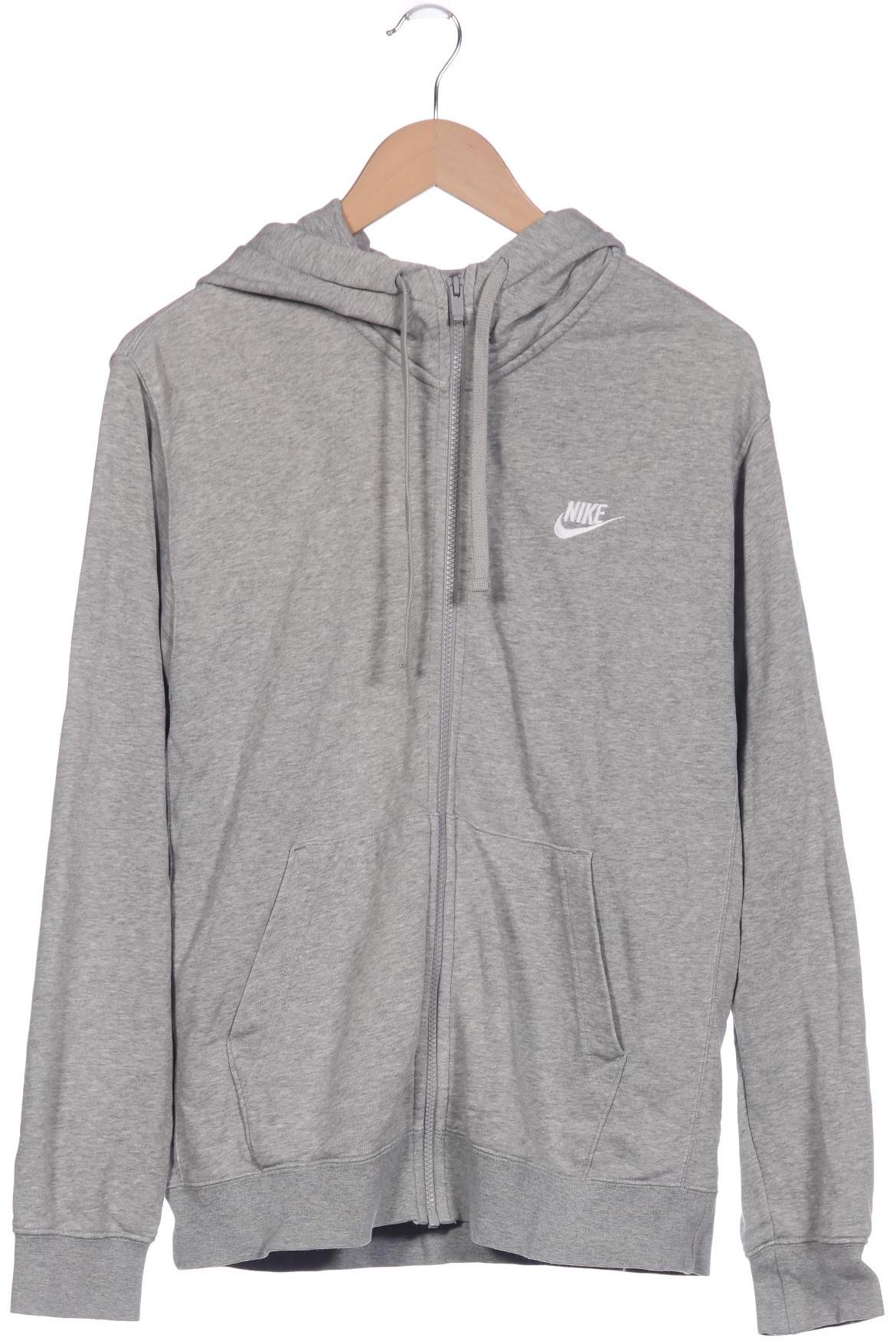 

Nike Herren Kapuzenpullover, grau, Gr. 48