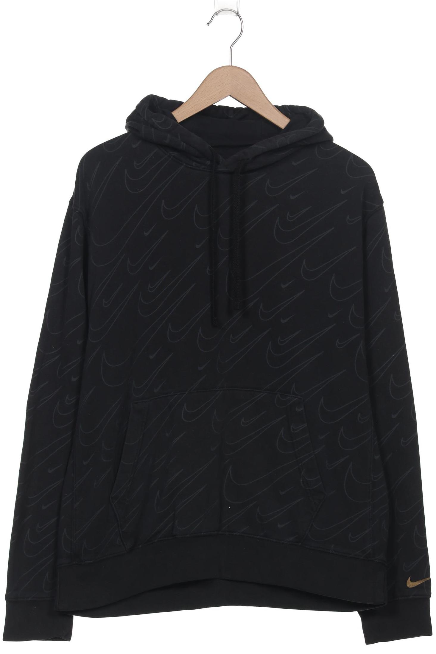 

Nike Herren Kapuzenpullover, grau, Gr. 52