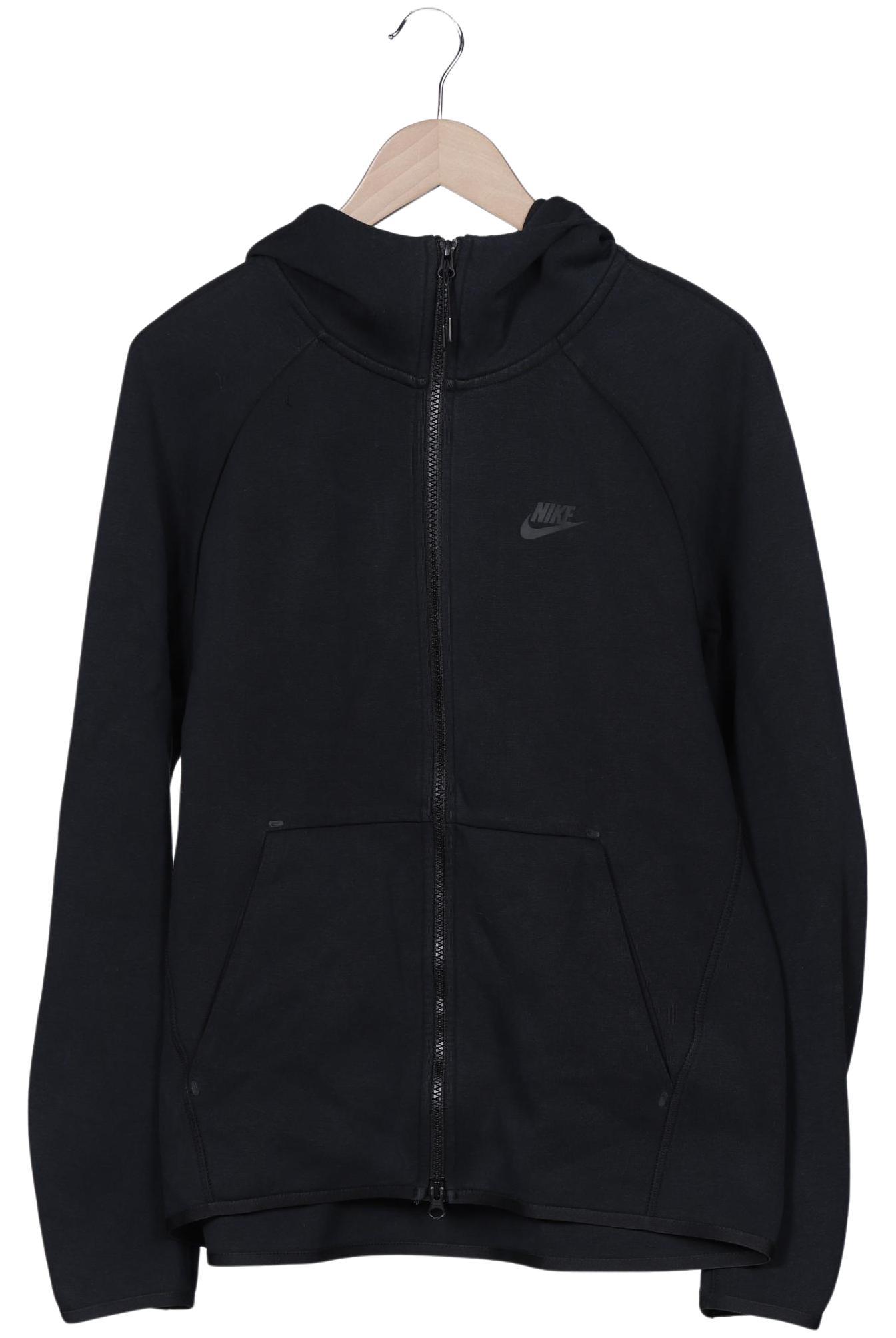 

Nike Herren Kapuzenpullover, schwarz, Gr. 48