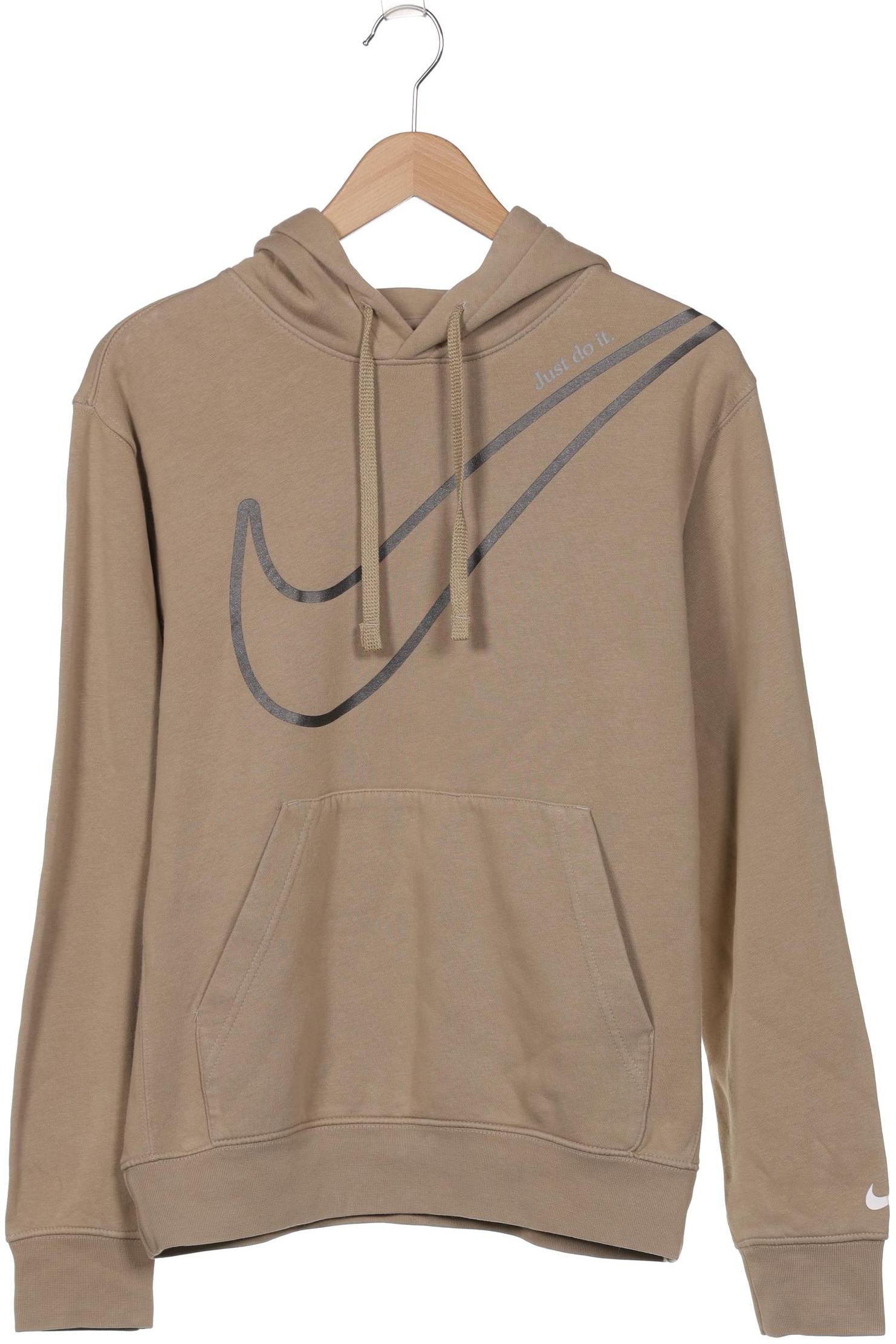 

Nike Herren Kapuzenpullover, beige, Gr. 46