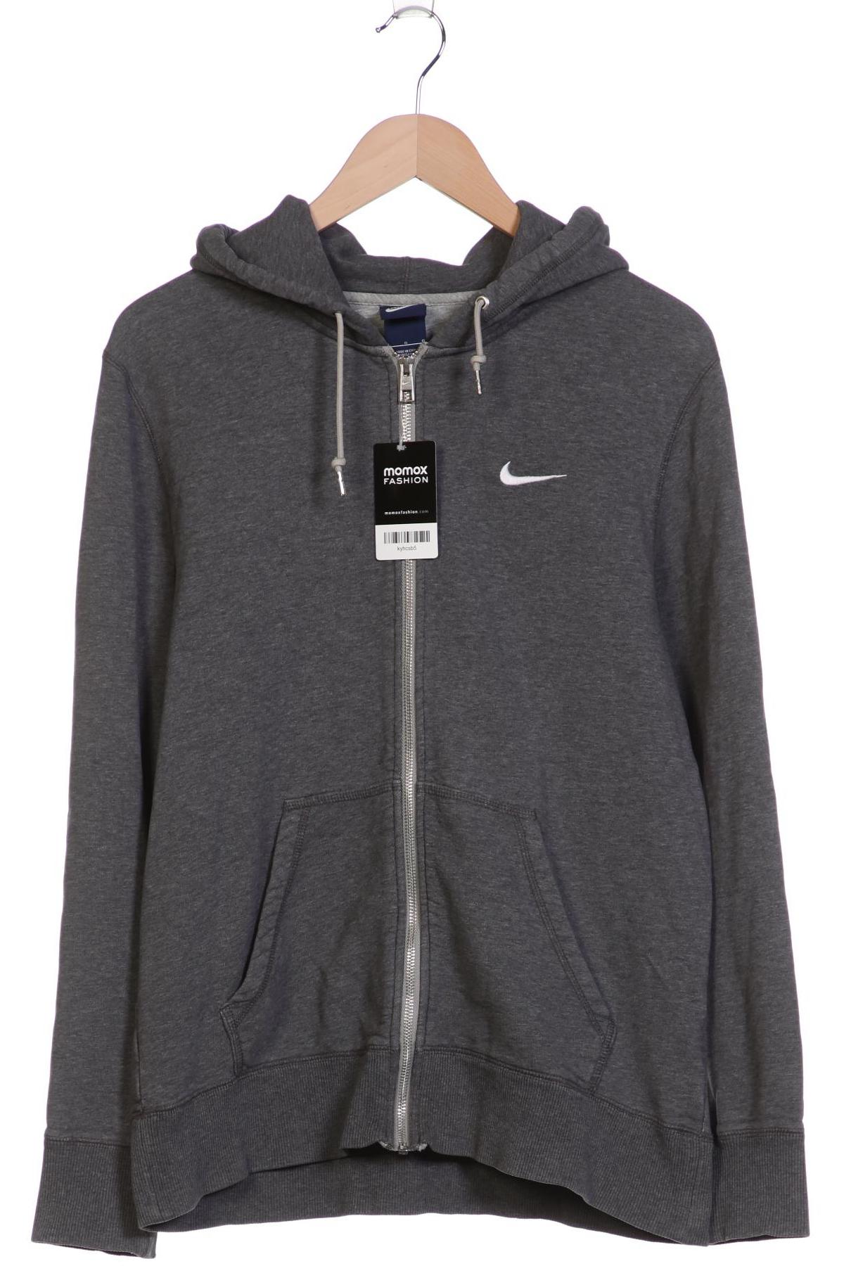 

Nike Herren Kapuzenpullover, grau, Gr. 52