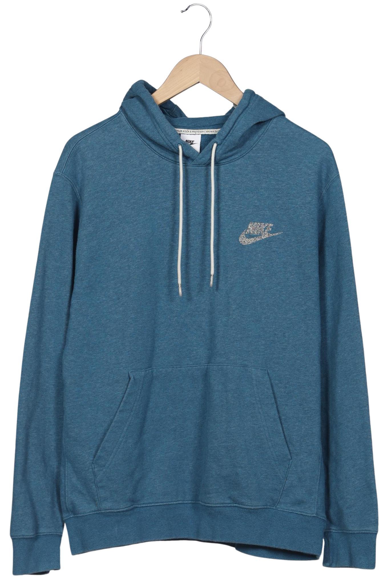 

Nike Herren Kapuzenpullover, blau, Gr. 52