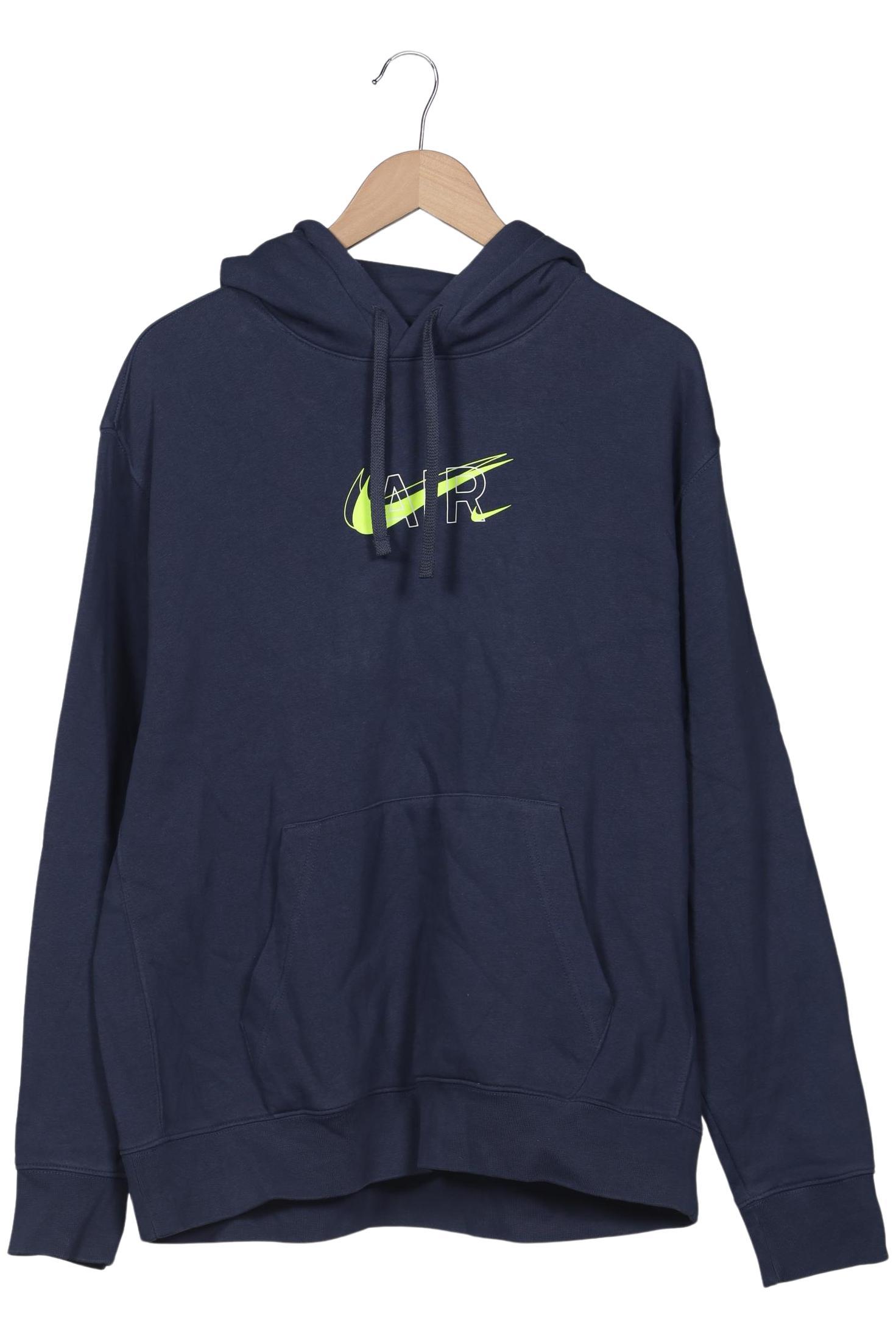 

Nike Herren Kapuzenpullover, neon, Gr. 54
