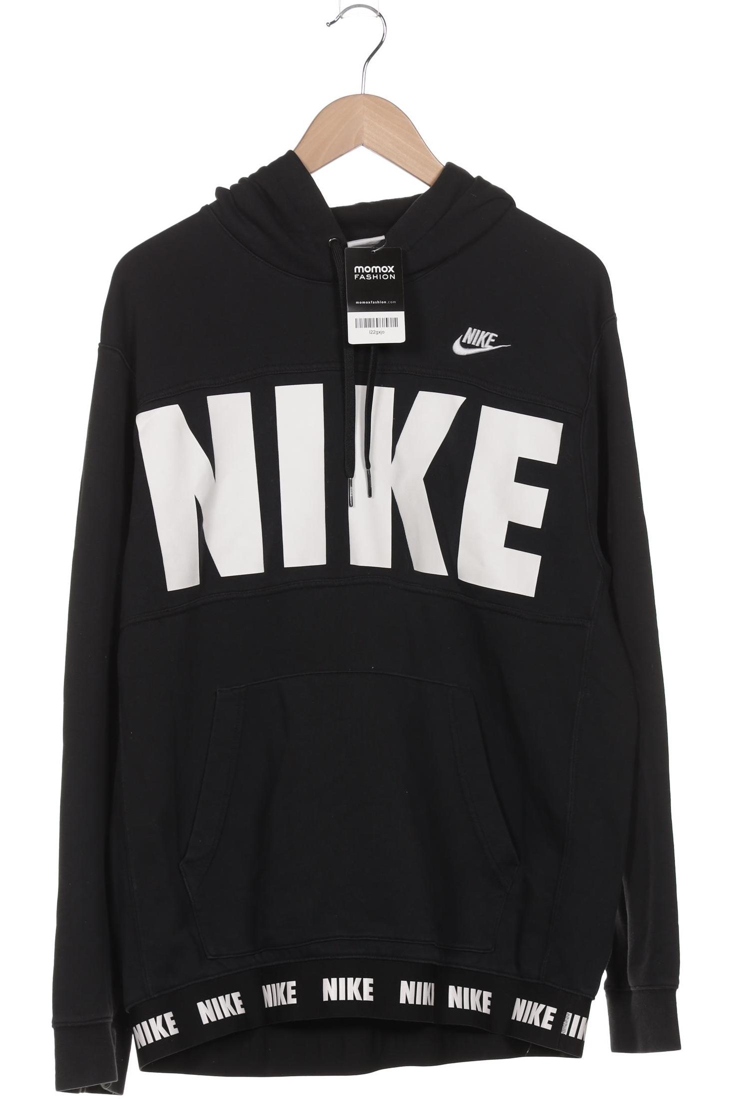 

Nike Herren Kapuzenpullover, schwarz, Gr. 52