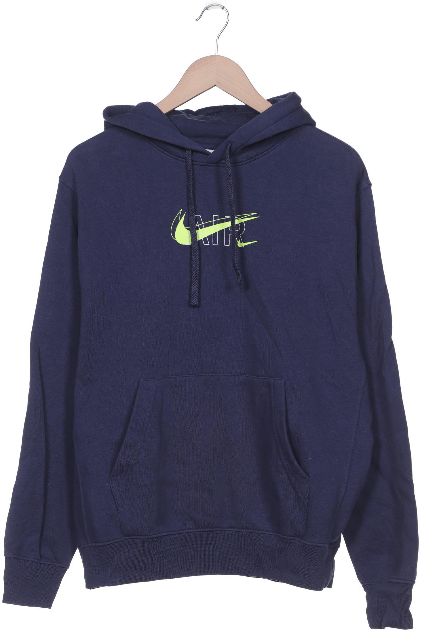 

Nike Herren Kapuzenpullover, marineblau