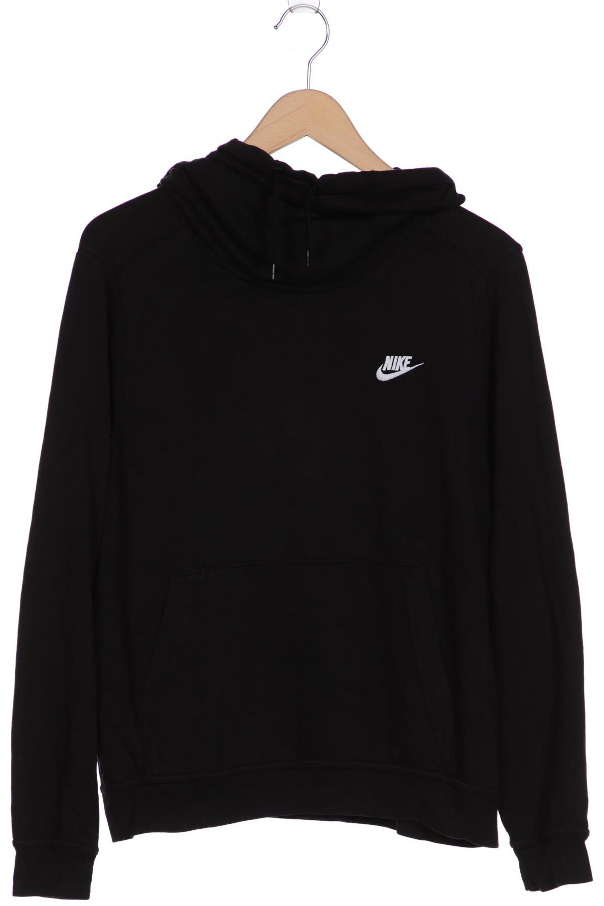 

Nike Herren Kapuzenpullover, schwarz