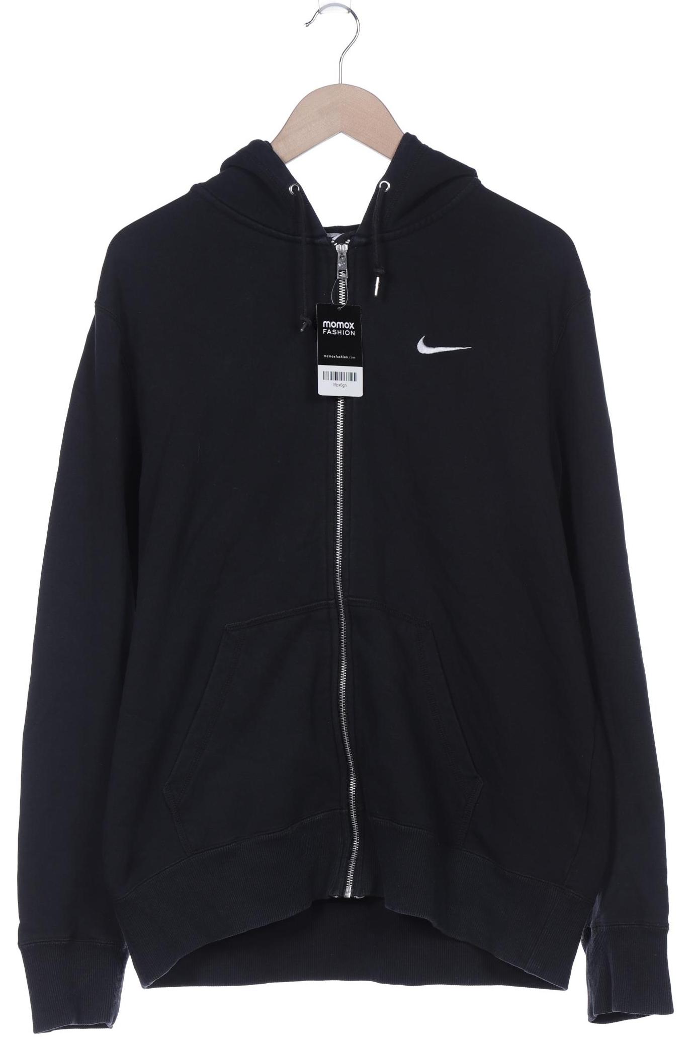 

Nike Herren Kapuzenpullover, schwarz, Gr. 54
