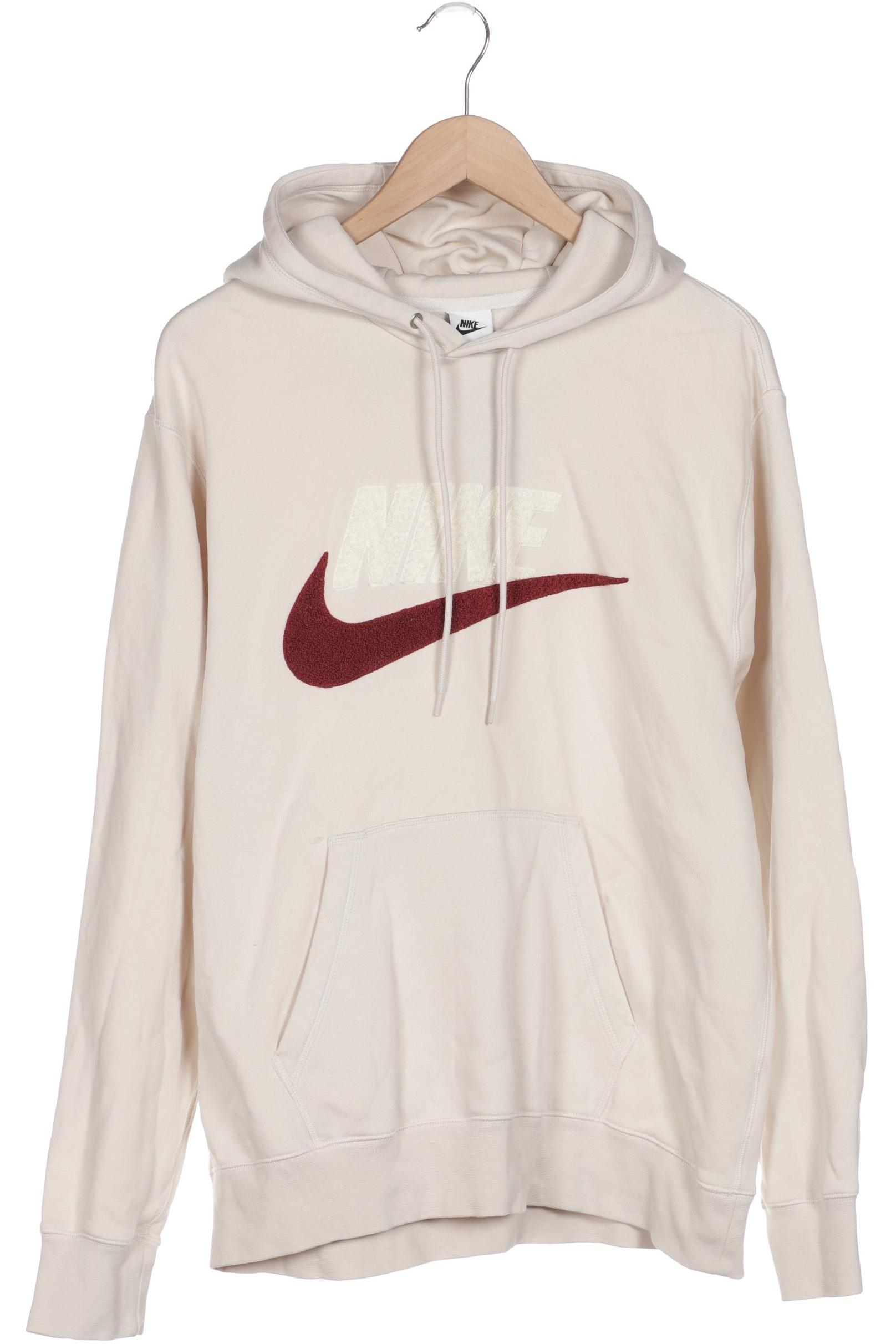 

Nike Herren Kapuzenpullover, beige, Gr. 52