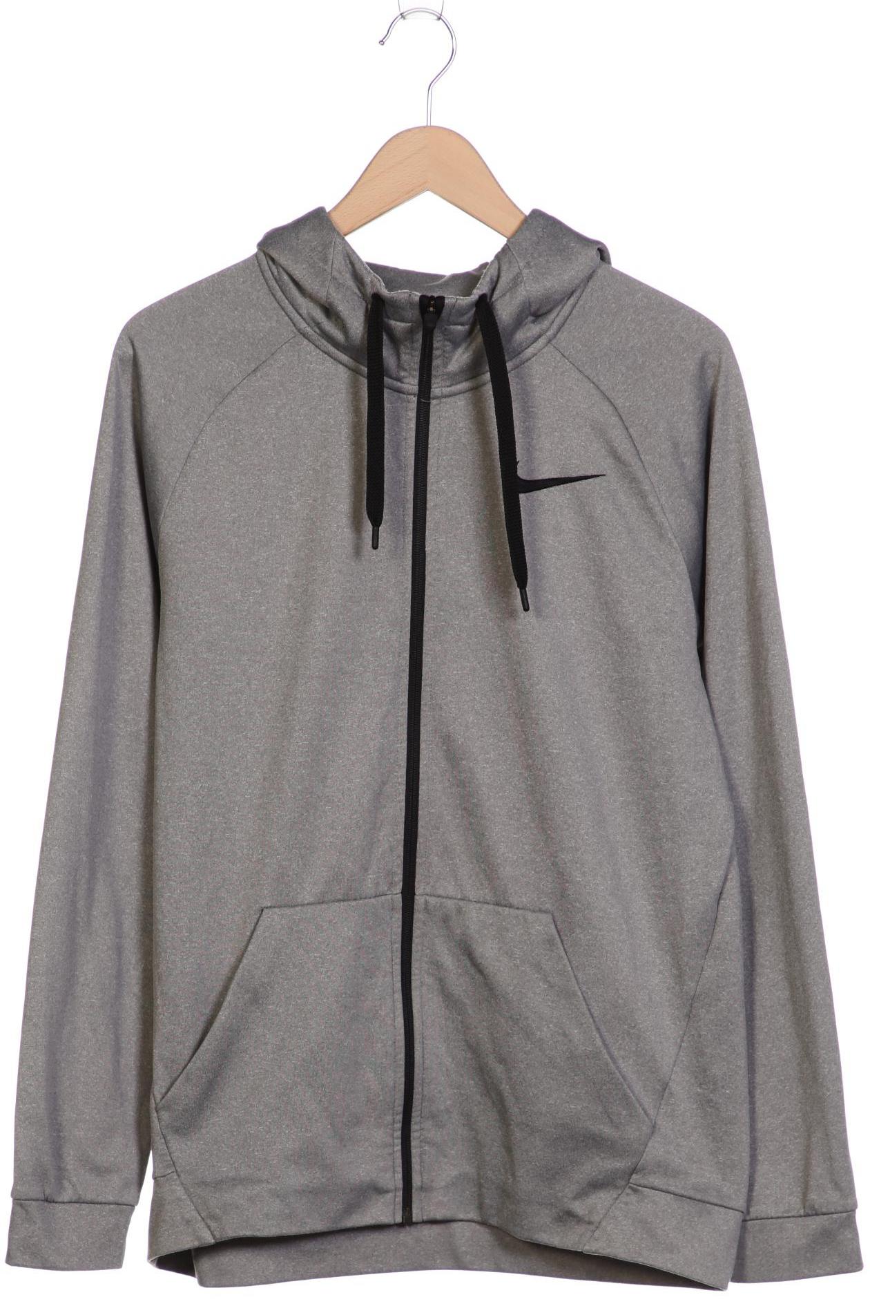 

Nike Herren Kapuzenpullover, grau
