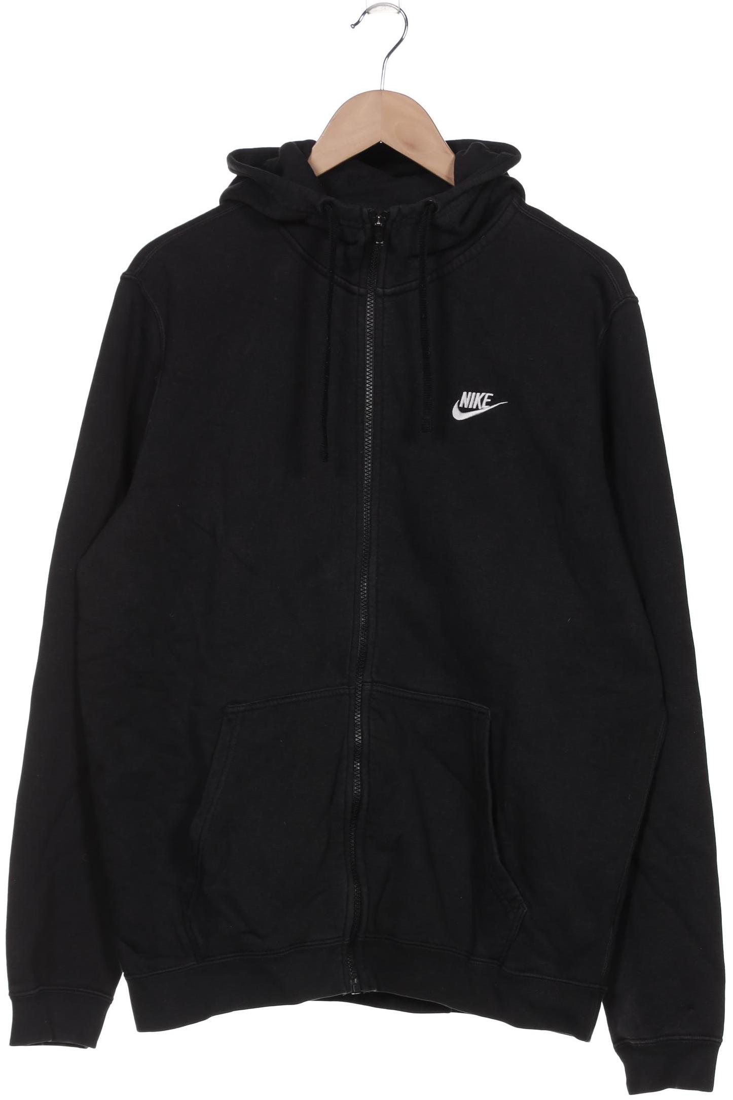 

Nike Herren Kapuzenpullover, schwarz, Gr. 52