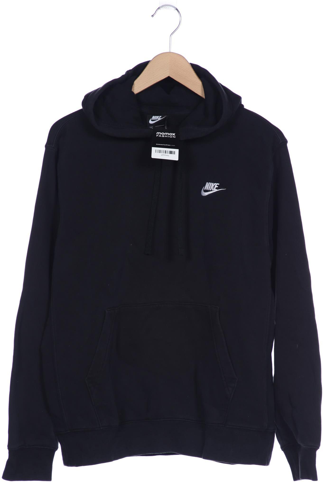 

Nike Herren Kapuzenpullover, schwarz, Gr. 48