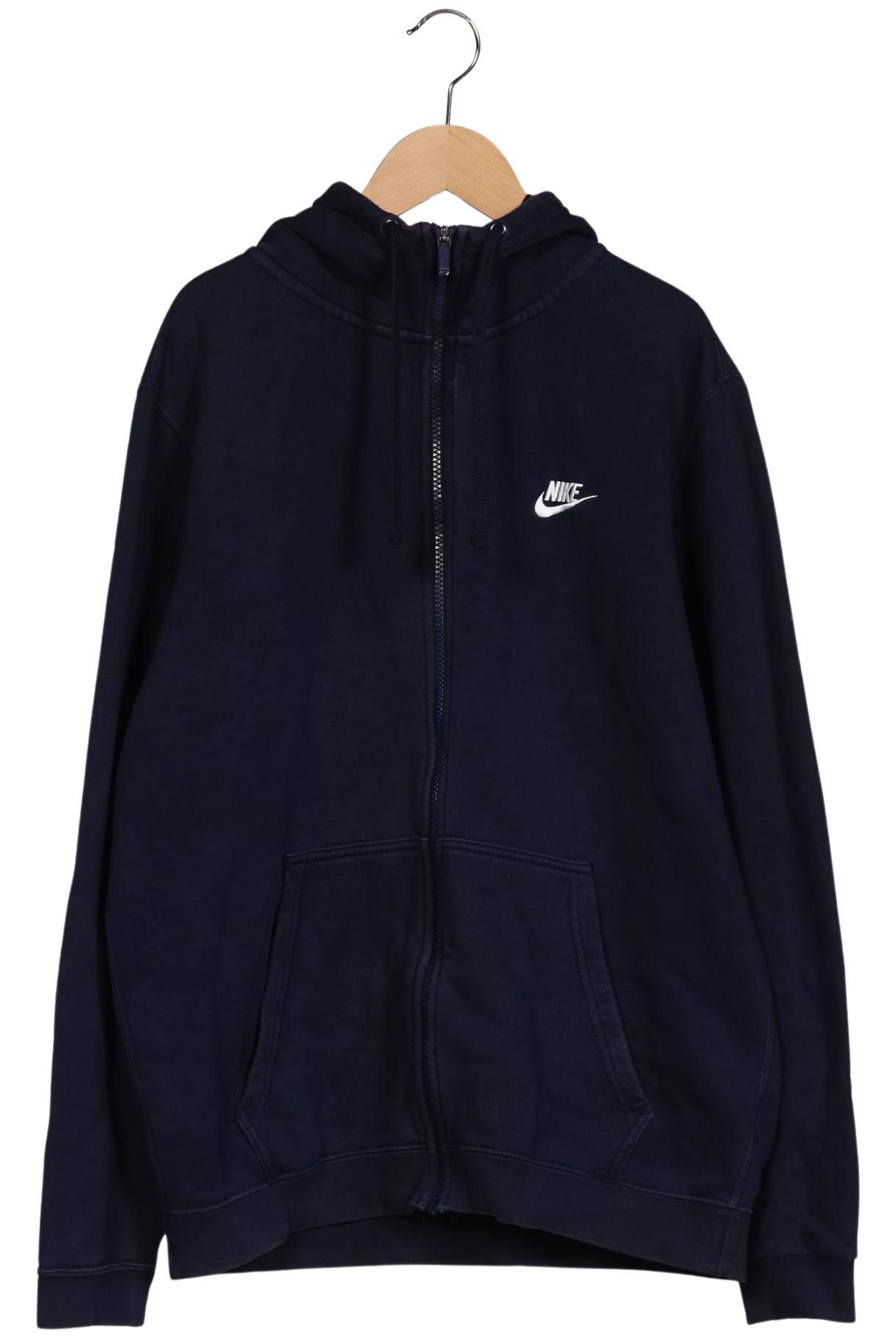

Nike Herren Kapuzenpullover, marineblau, Gr. 52