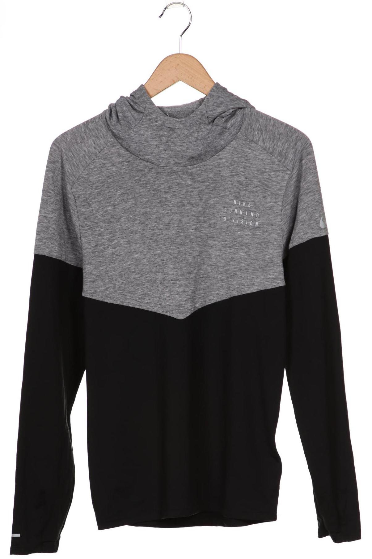

Nike Herren Kapuzenpullover, grau