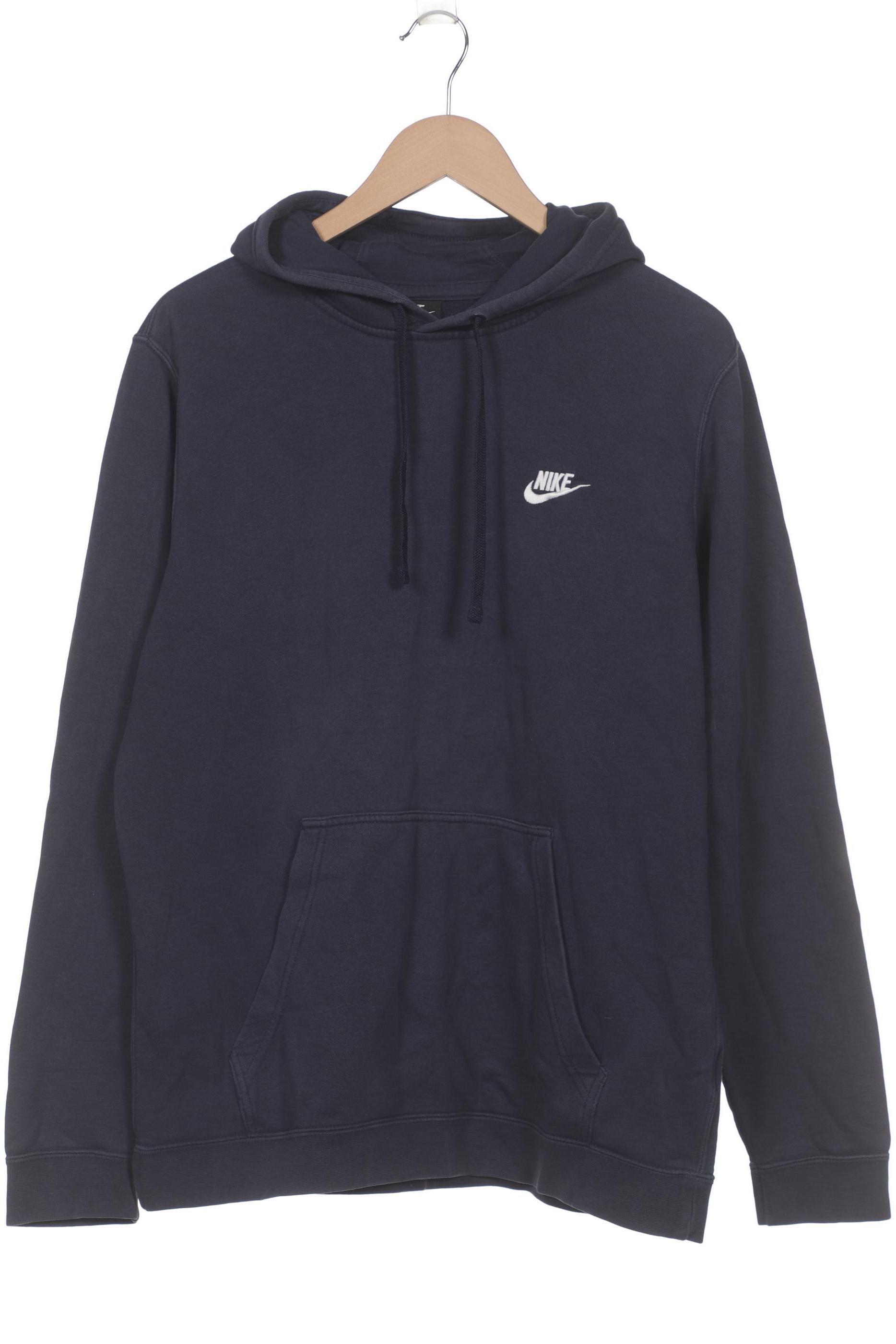 

Nike Herren Kapuzenpullover, marineblau, Gr. 52