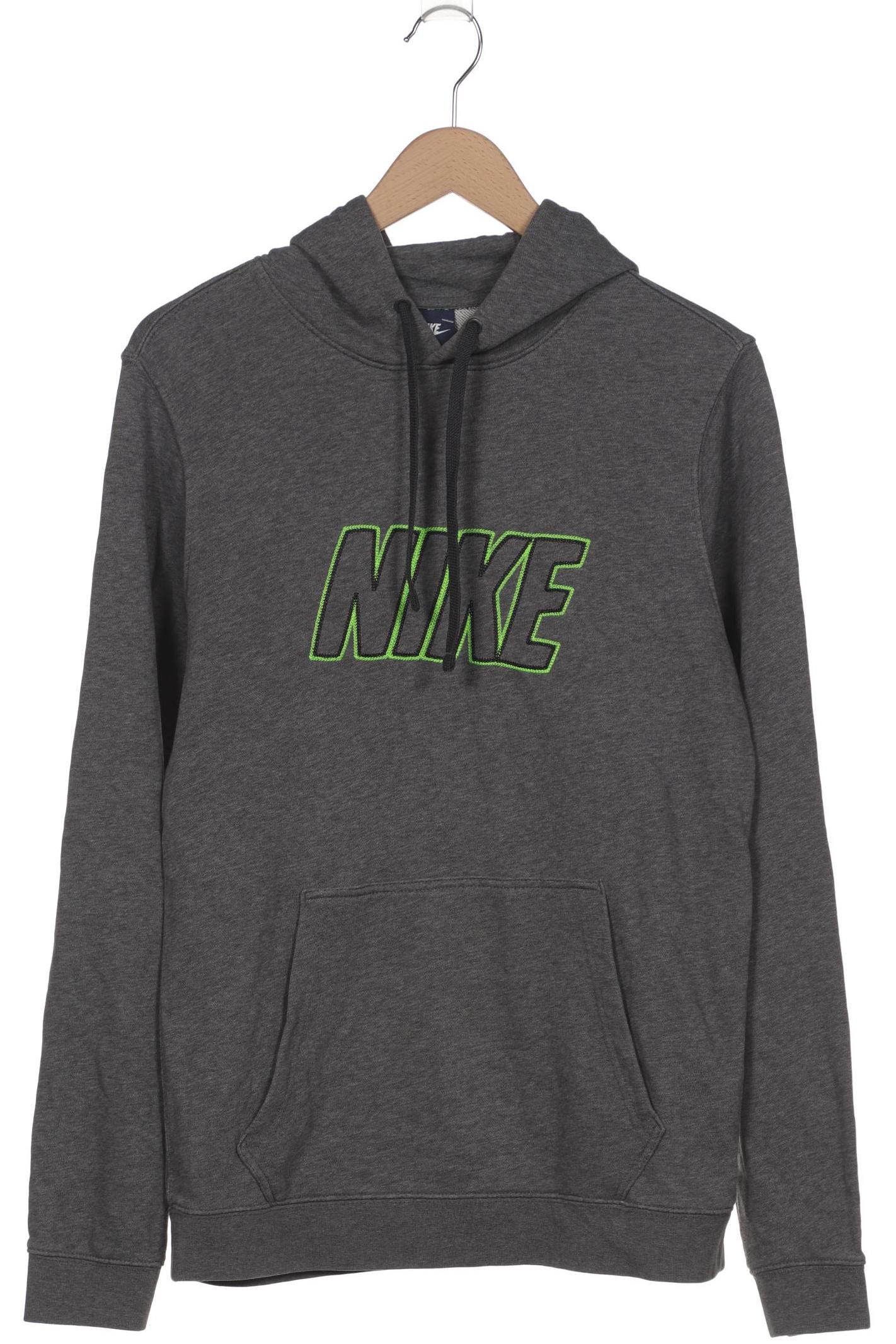 

Nike Herren Kapuzenpullover, grau, Gr. 48