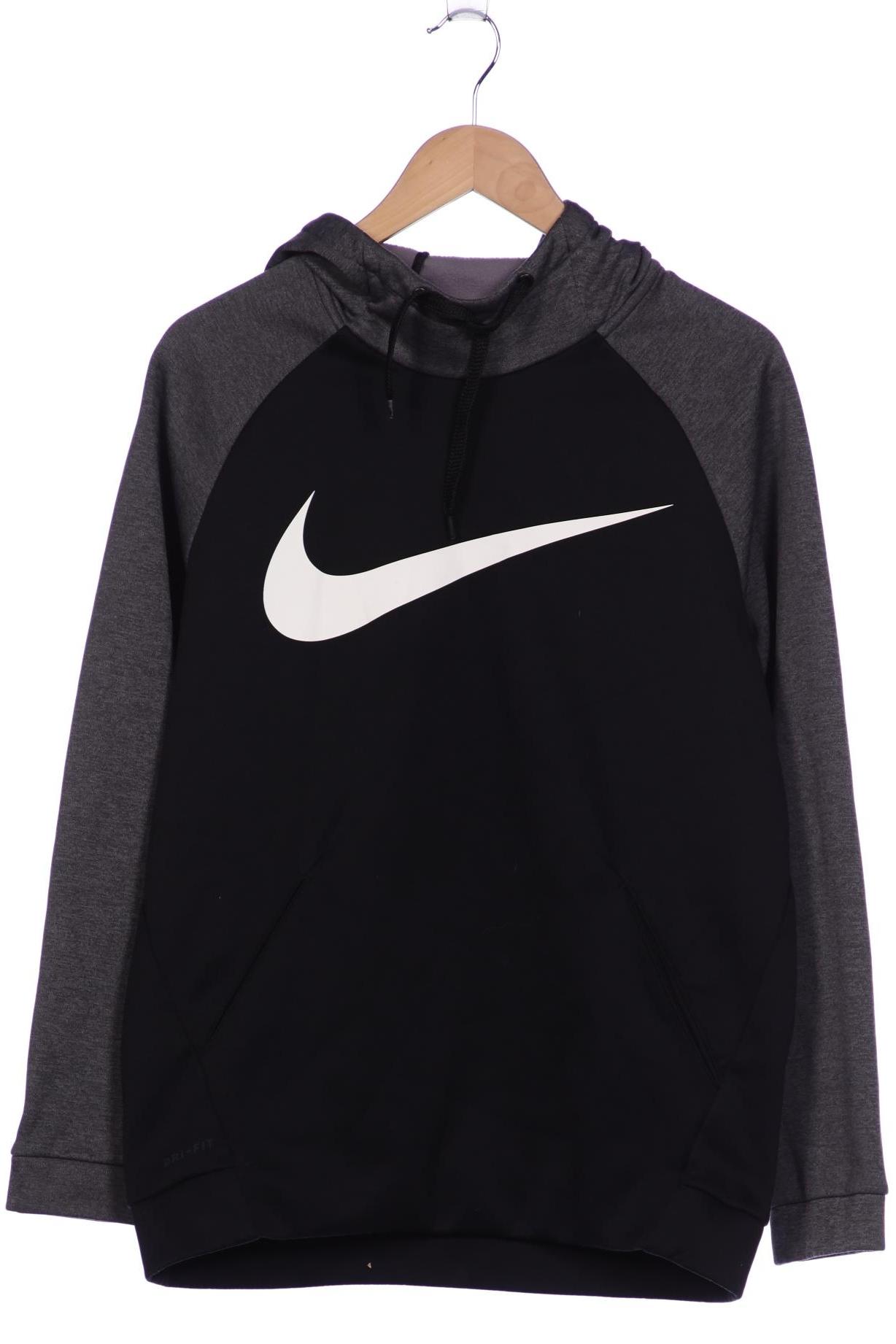 

Nike Herren Kapuzenpullover, schwarz, Gr. 48