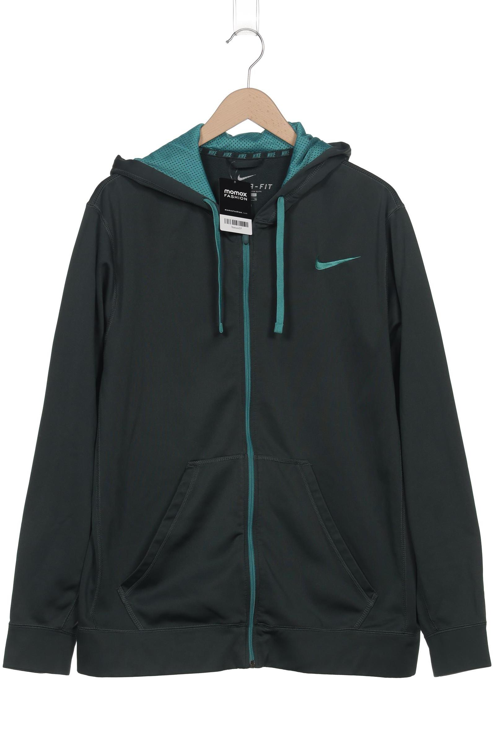 

Nike Herren Kapuzenpullover, grün, Gr. 54