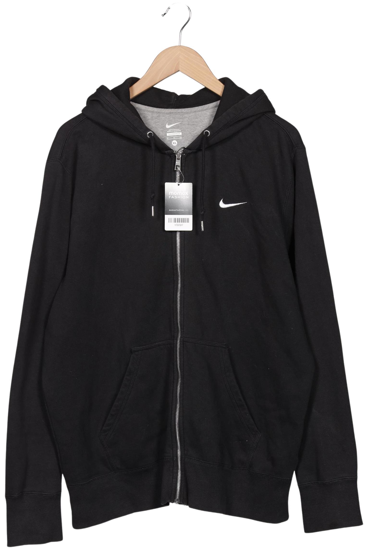 

Nike Herren Kapuzenpullover, grau, Gr. 54