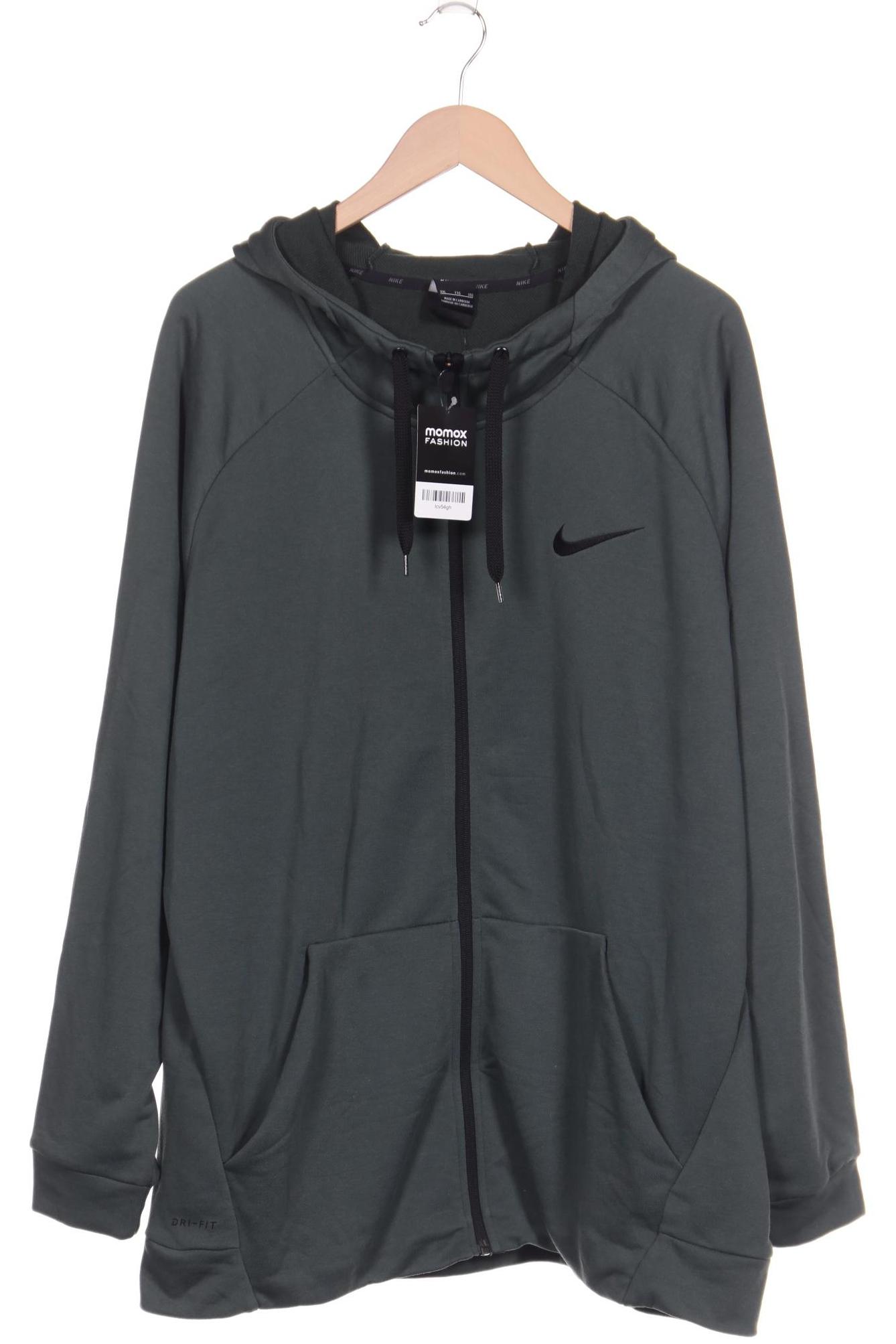 

Nike Herren Kapuzenpullover, grün