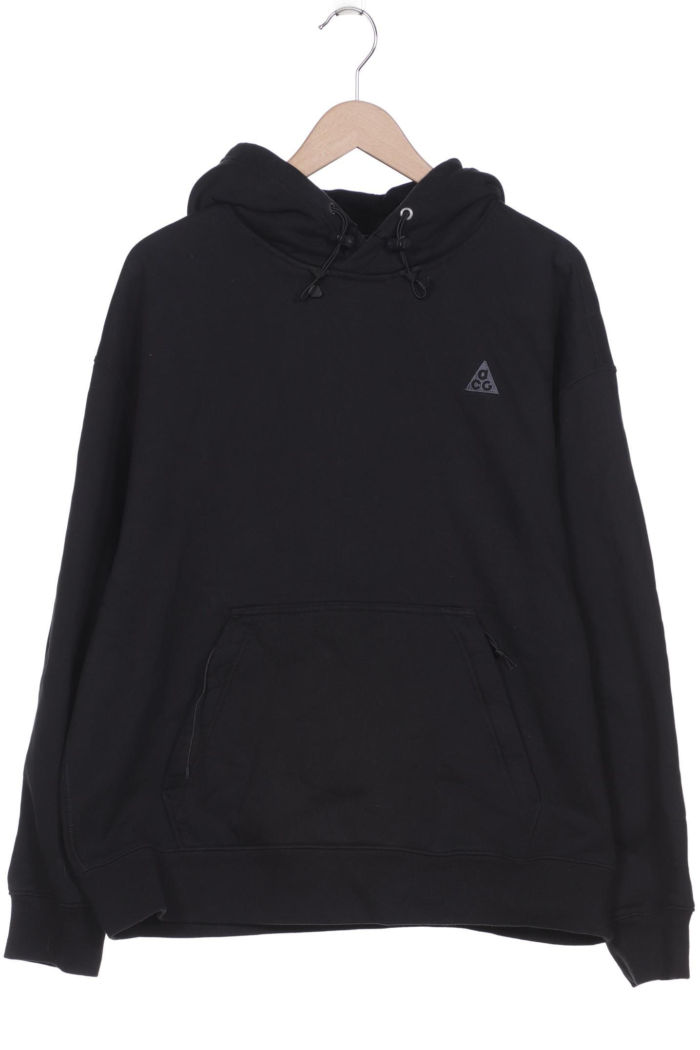 

Nike Herren Kapuzenpullover, schwarz, Gr. 52