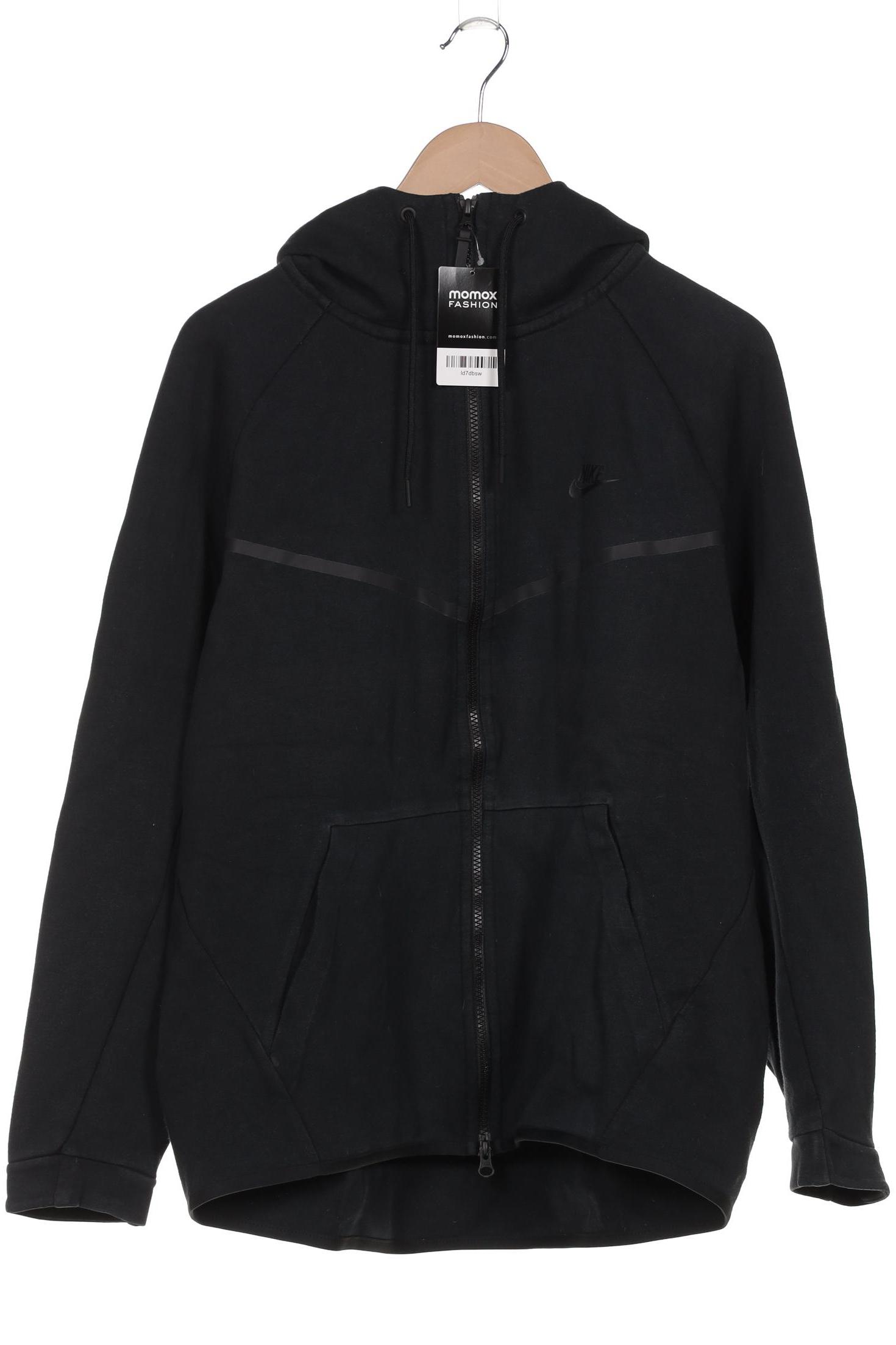 

Nike Herren Kapuzenpullover, schwarz, Gr. 54