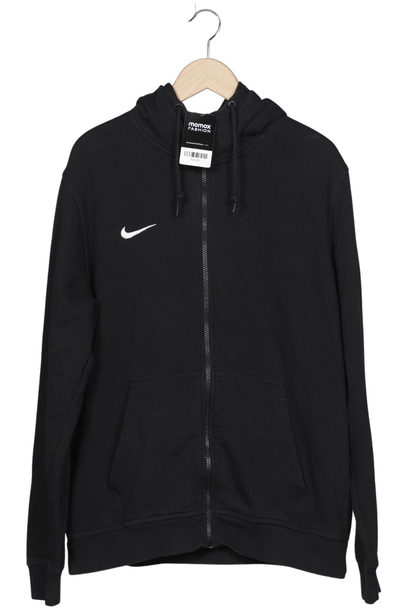 

Nike Herren Kapuzenpullover, schwarz, Gr. 54