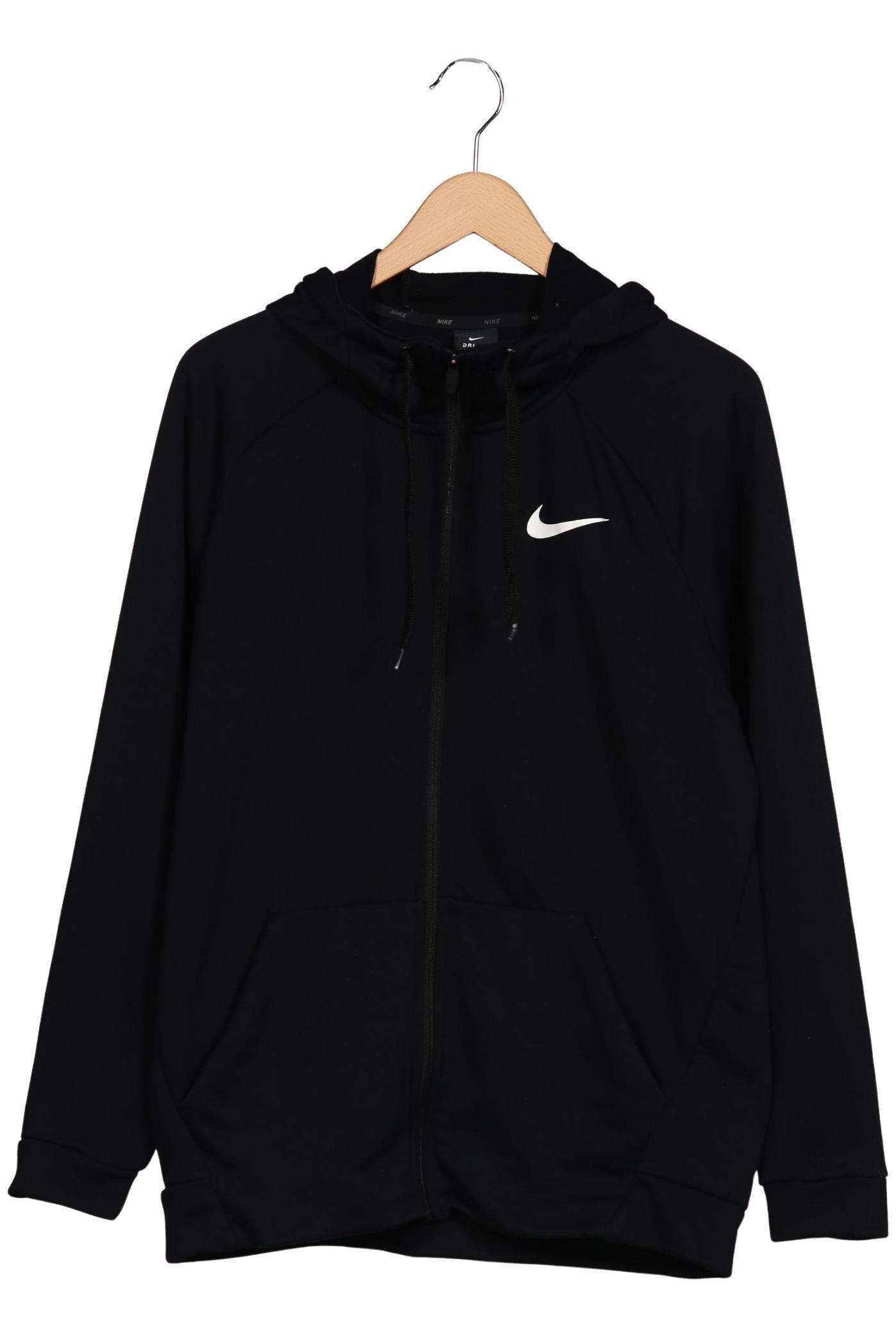 

Nike Herren Kapuzenpullover, schwarz, Gr. 52