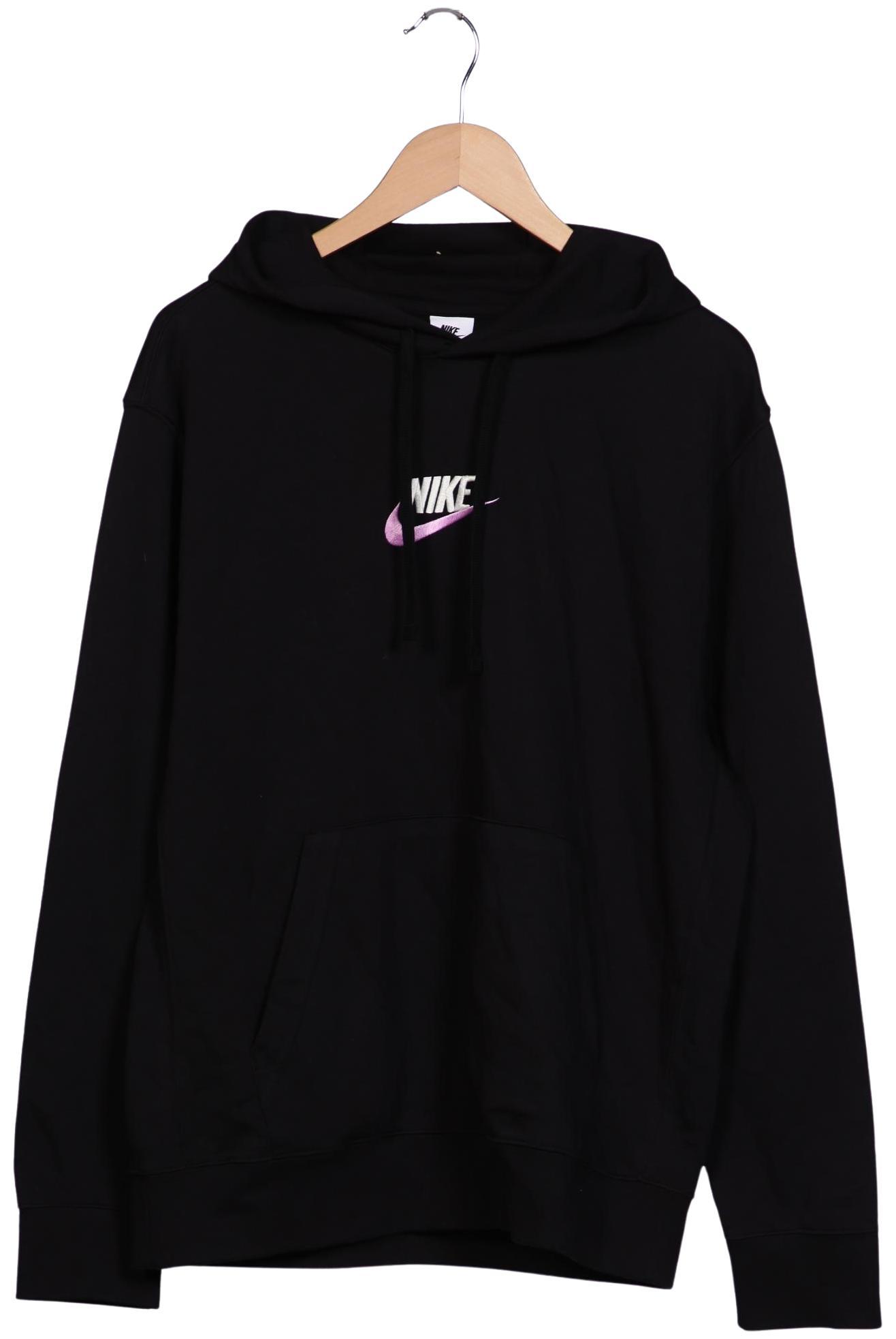 

Nike Herren Kapuzenpullover, schwarz, Gr. 52