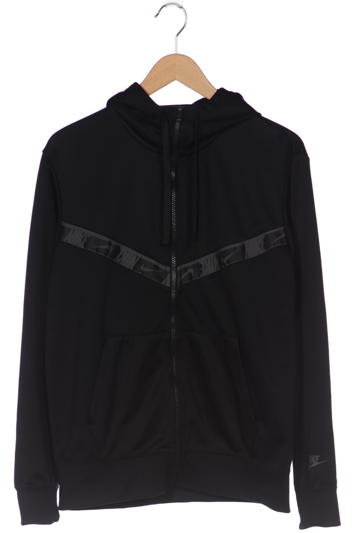 

Nike Herren Kapuzenpullover, schwarz