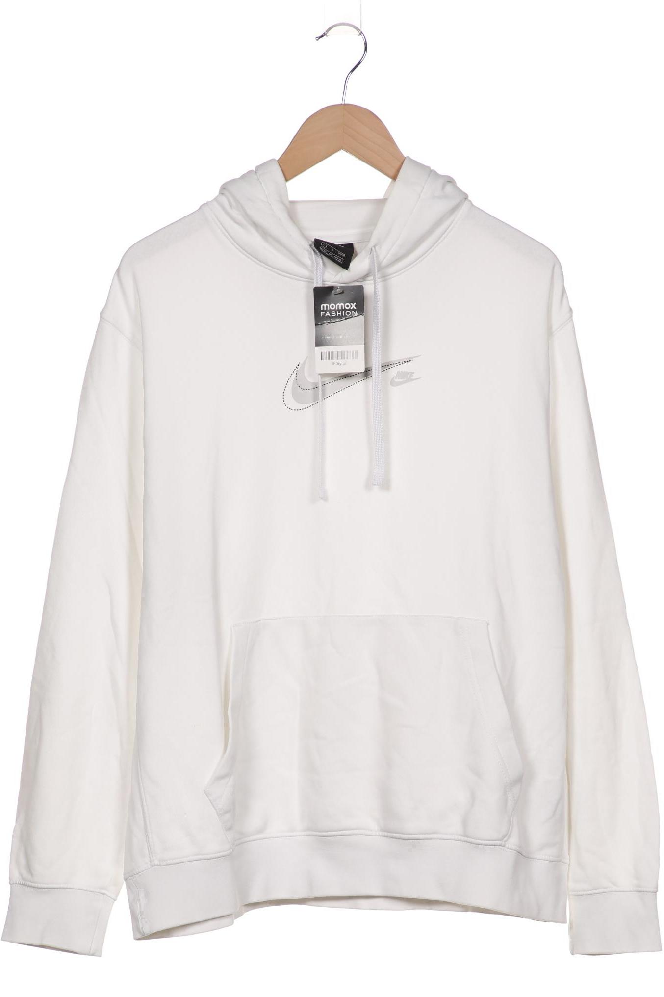 

Nike Herren Kapuzenpullover, weiß, Gr. 52