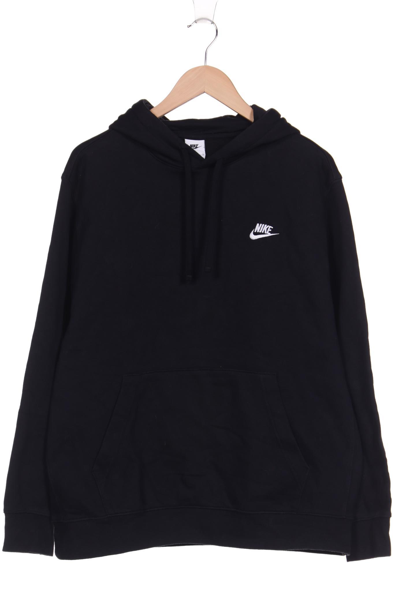 

Nike Herren Kapuzenpullover, schwarz