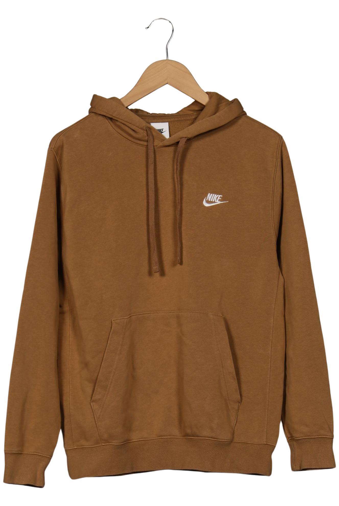 Thumbnail - Nike Herren Kapuzenpullover, braun, Gr. 46
