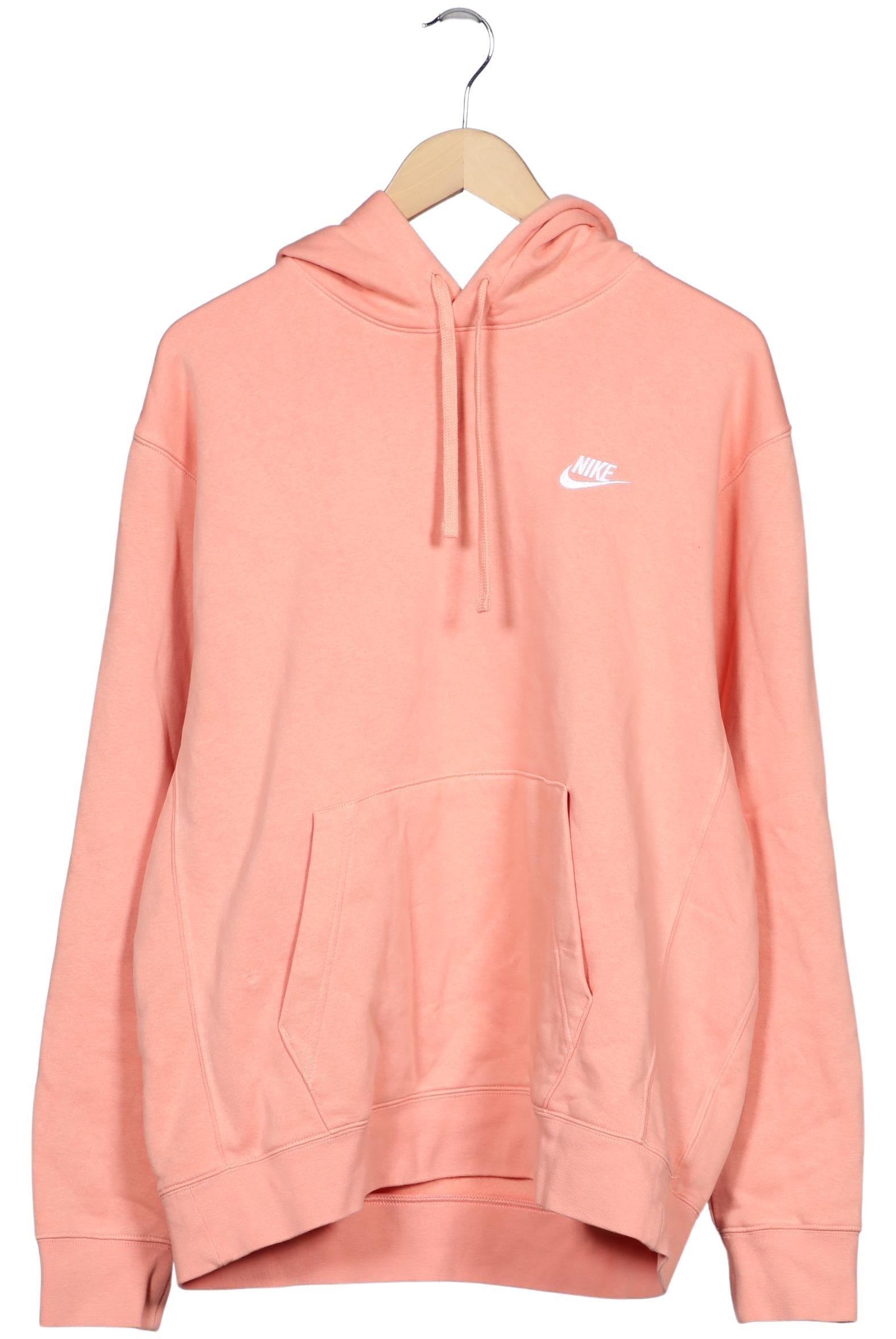 

Nike Herren Kapuzenpullover, pink, Gr. 52