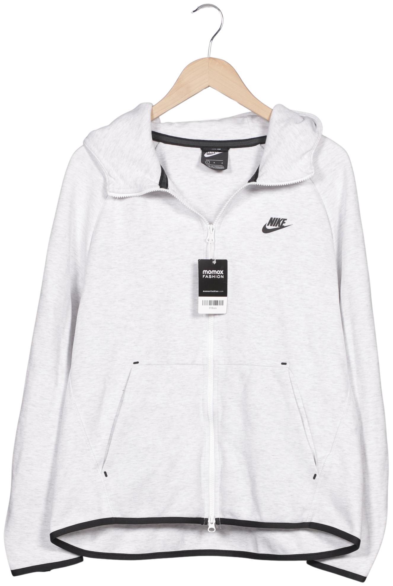 

Nike Herren Kapuzenpullover, grau, Gr. 52